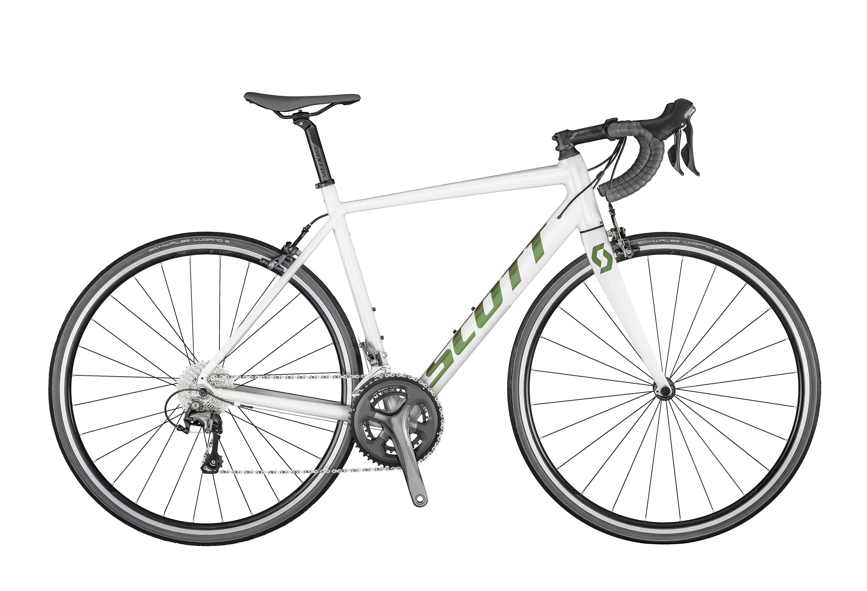 SCOTT Hvid Speedster 20