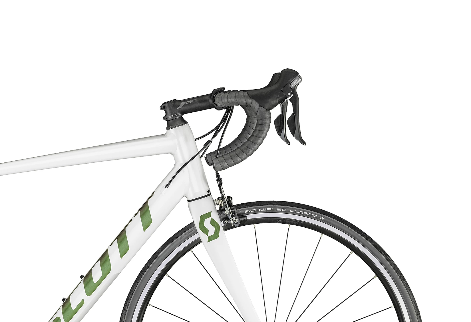 SCOTT Hvid Speedster 20