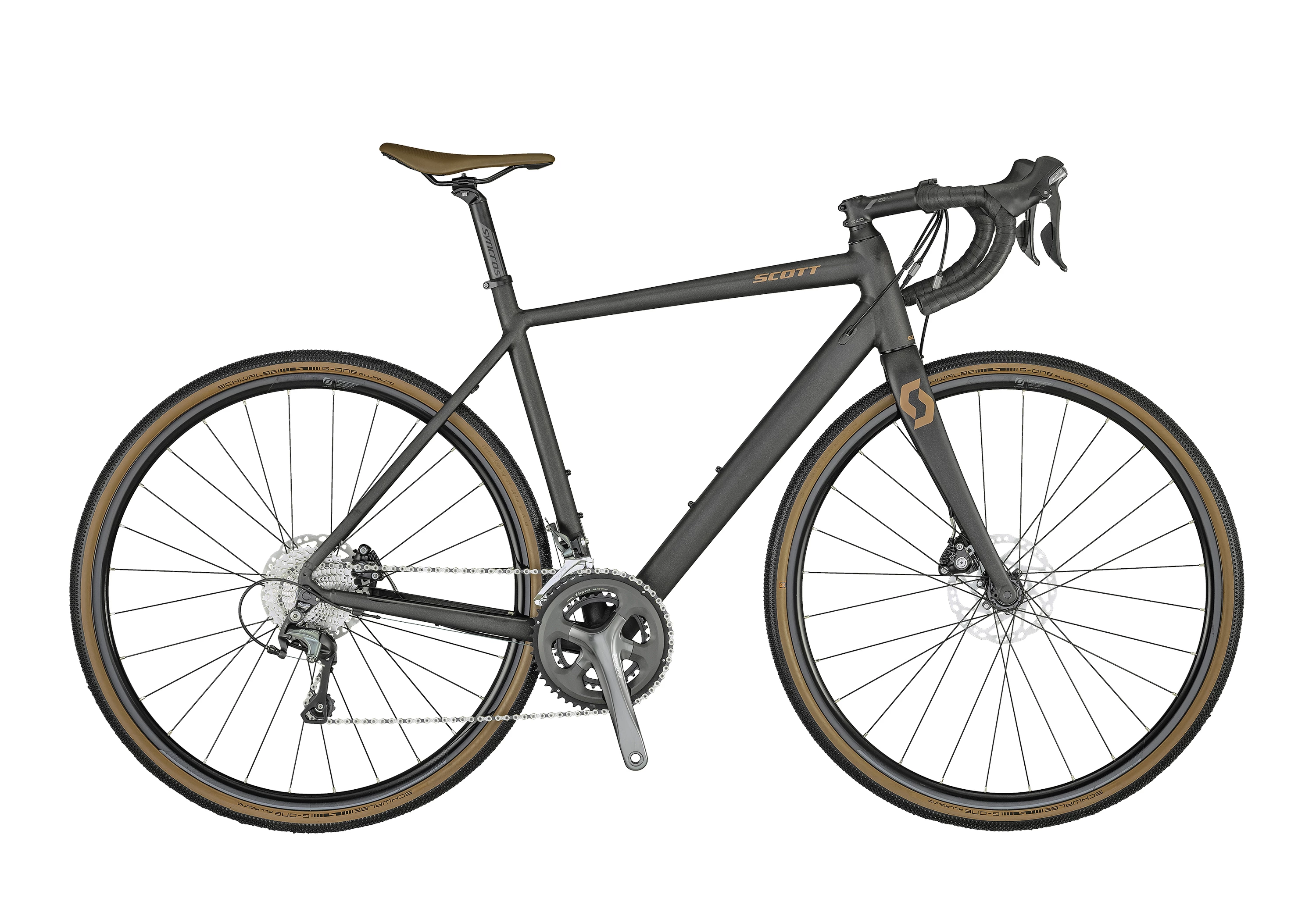 SCOTT Sort Speedster Gravel 40
