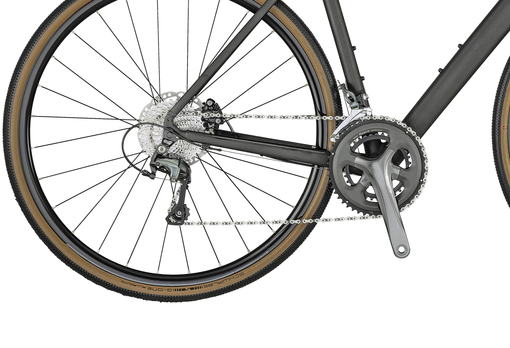 SCOTT Sort Speedster Gravel 40