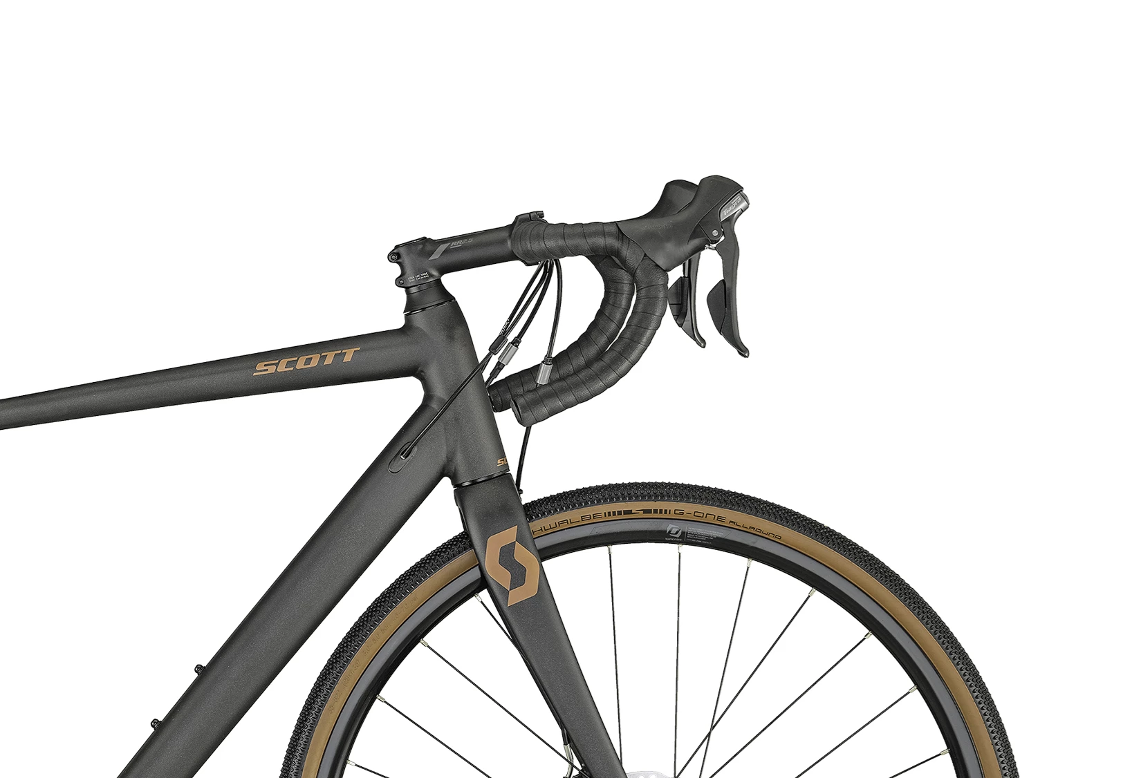 SCOTT Sort Speedster Gravel 40