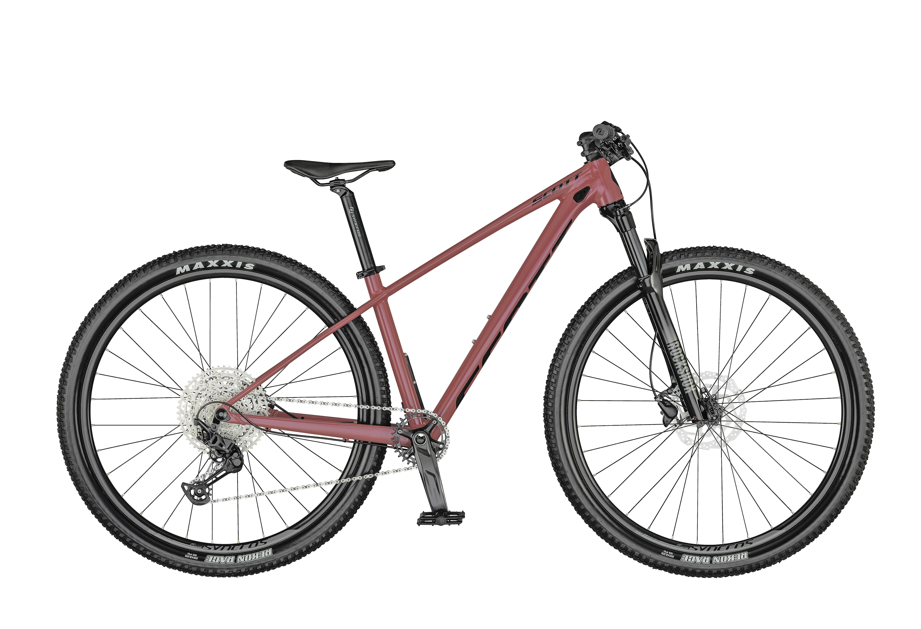 SCOTT Rød Contessa Scale 940