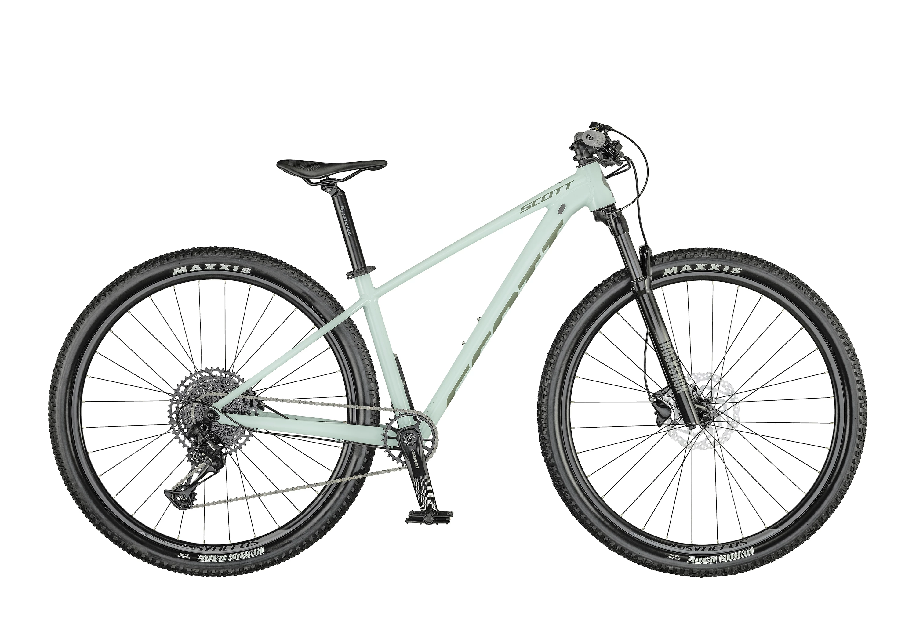 SCOTT Blå Contessa Scale 950