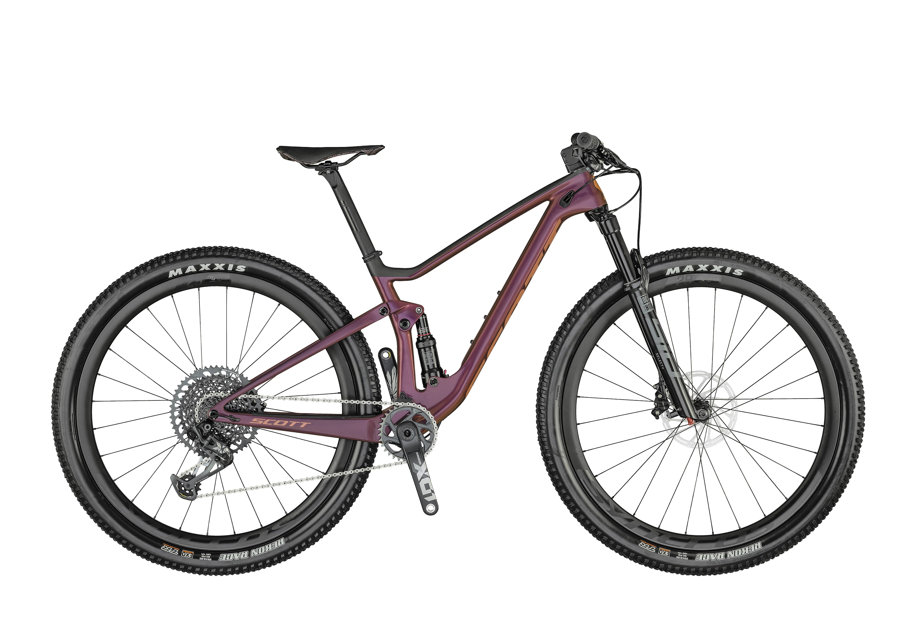 SCOTT Lilla Contessa Spark RC 900 WC