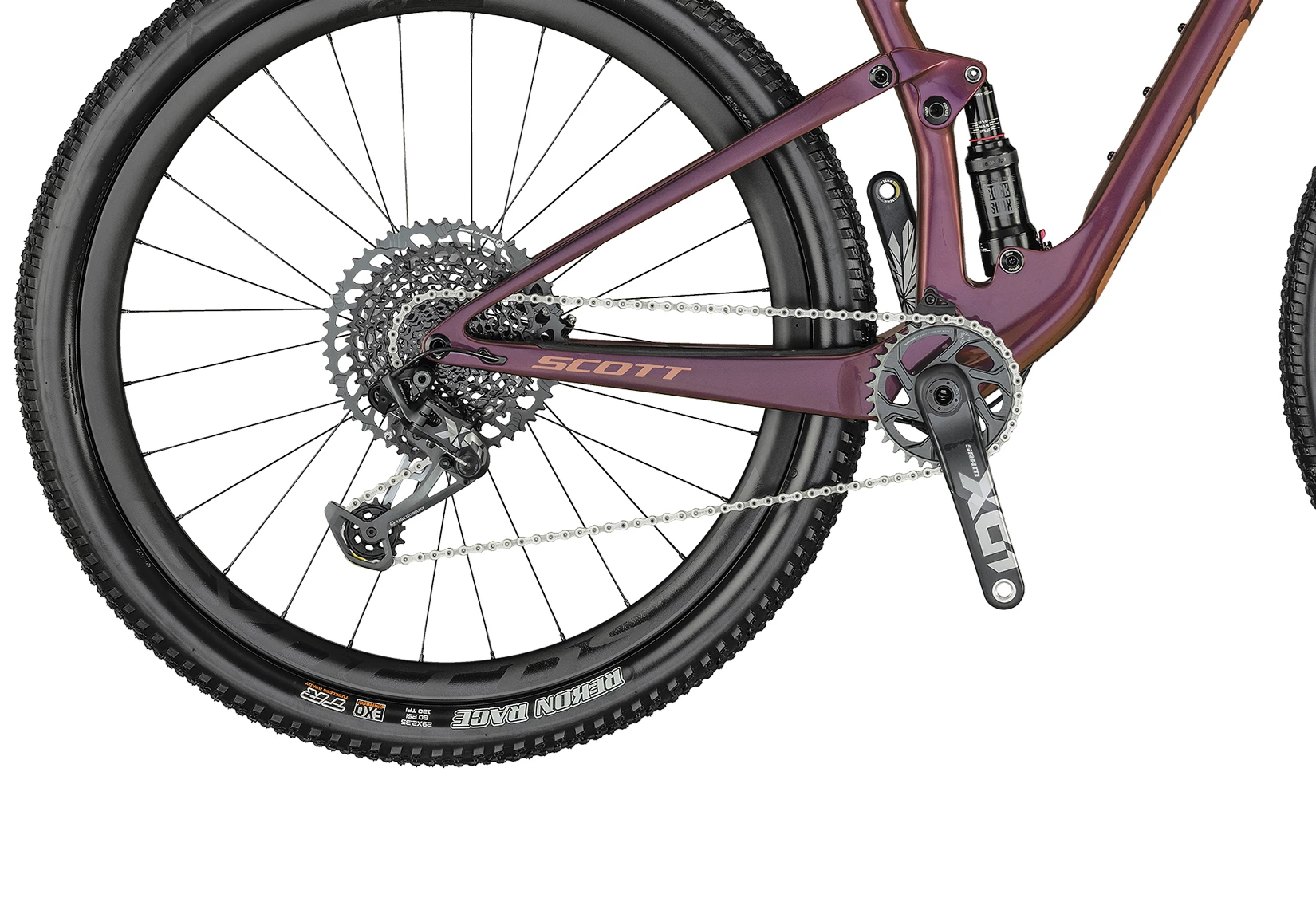 SCOTT Lilla Contessa Spark RC 900 WC