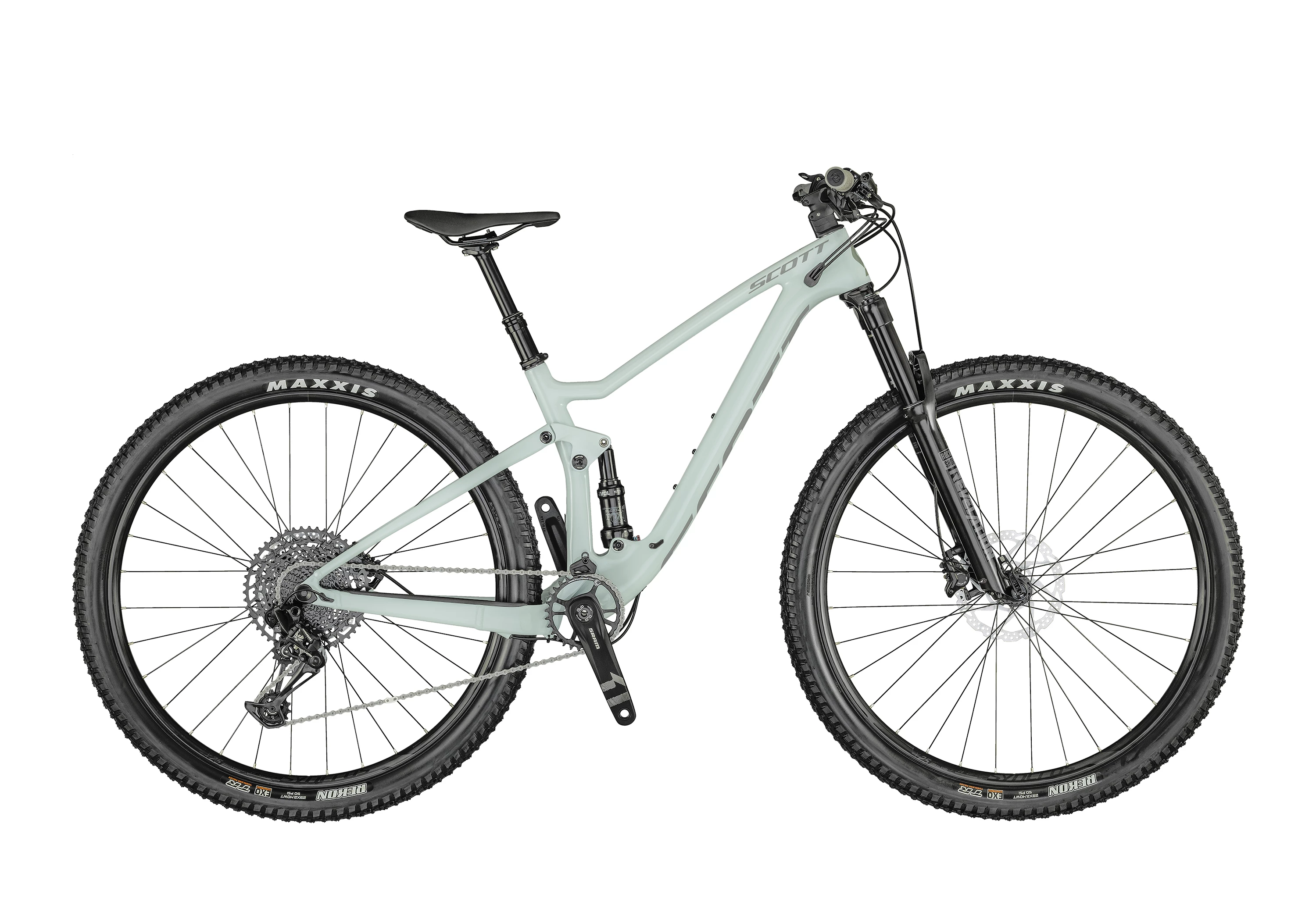 SCOTT Blå Contessa Spark 920