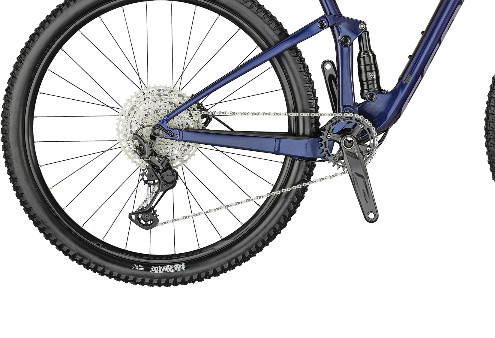 SCOTT Lilla Contessa Spark 930