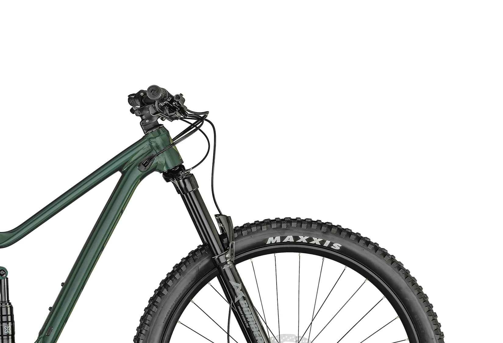 SCOTT Grøn Contessa Genius 920
