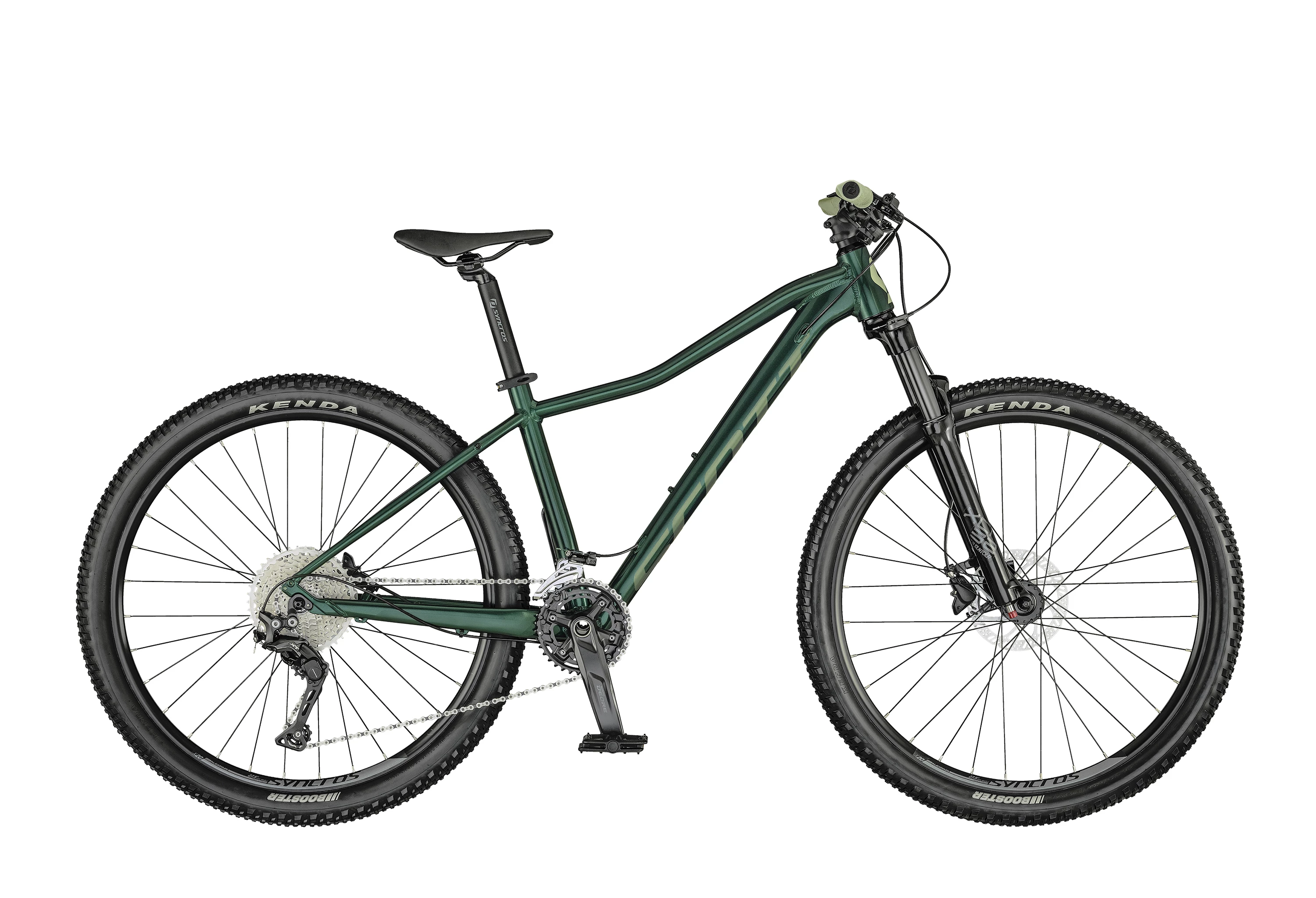 SCOTT Grøn Contessa Active 10