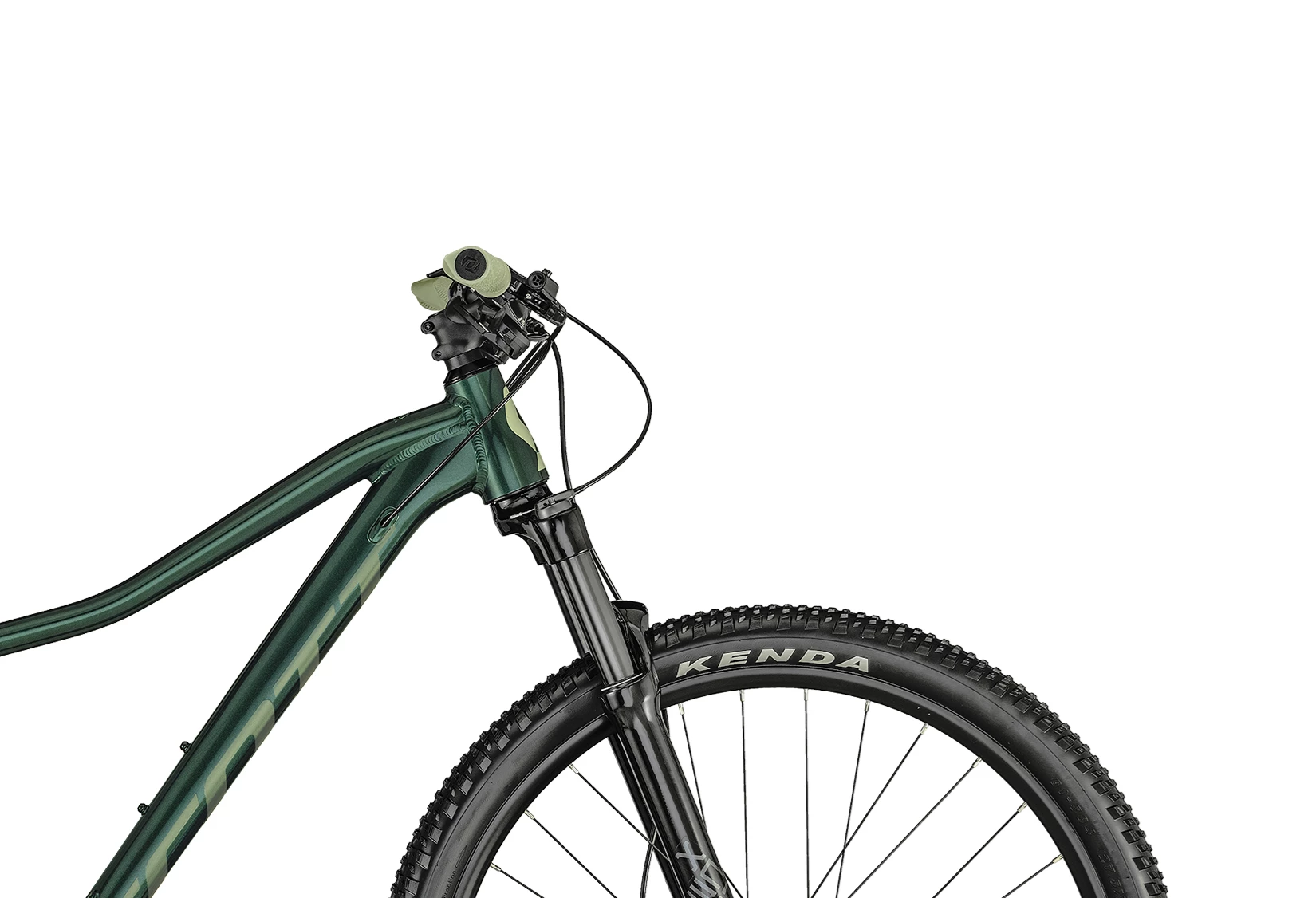 SCOTT Grøn Contessa Active 10