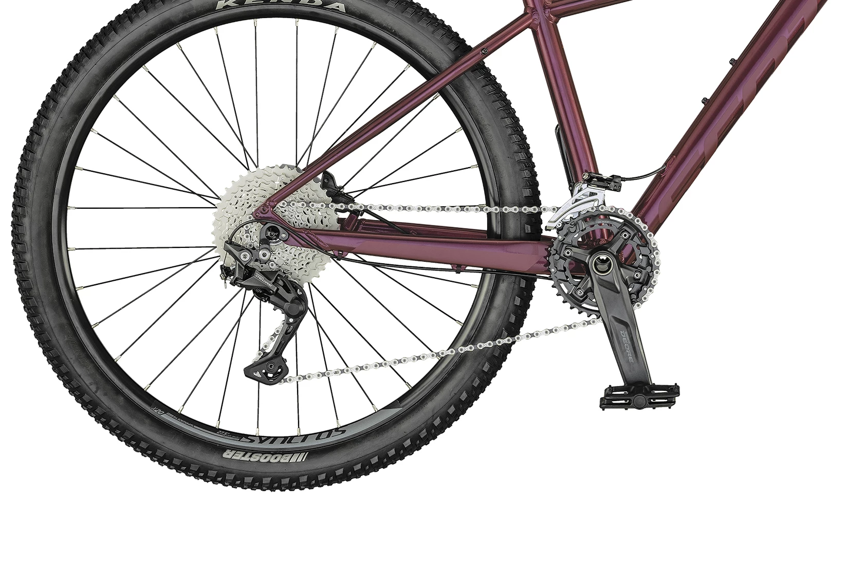SCOTT Lilla Contessa Active 20