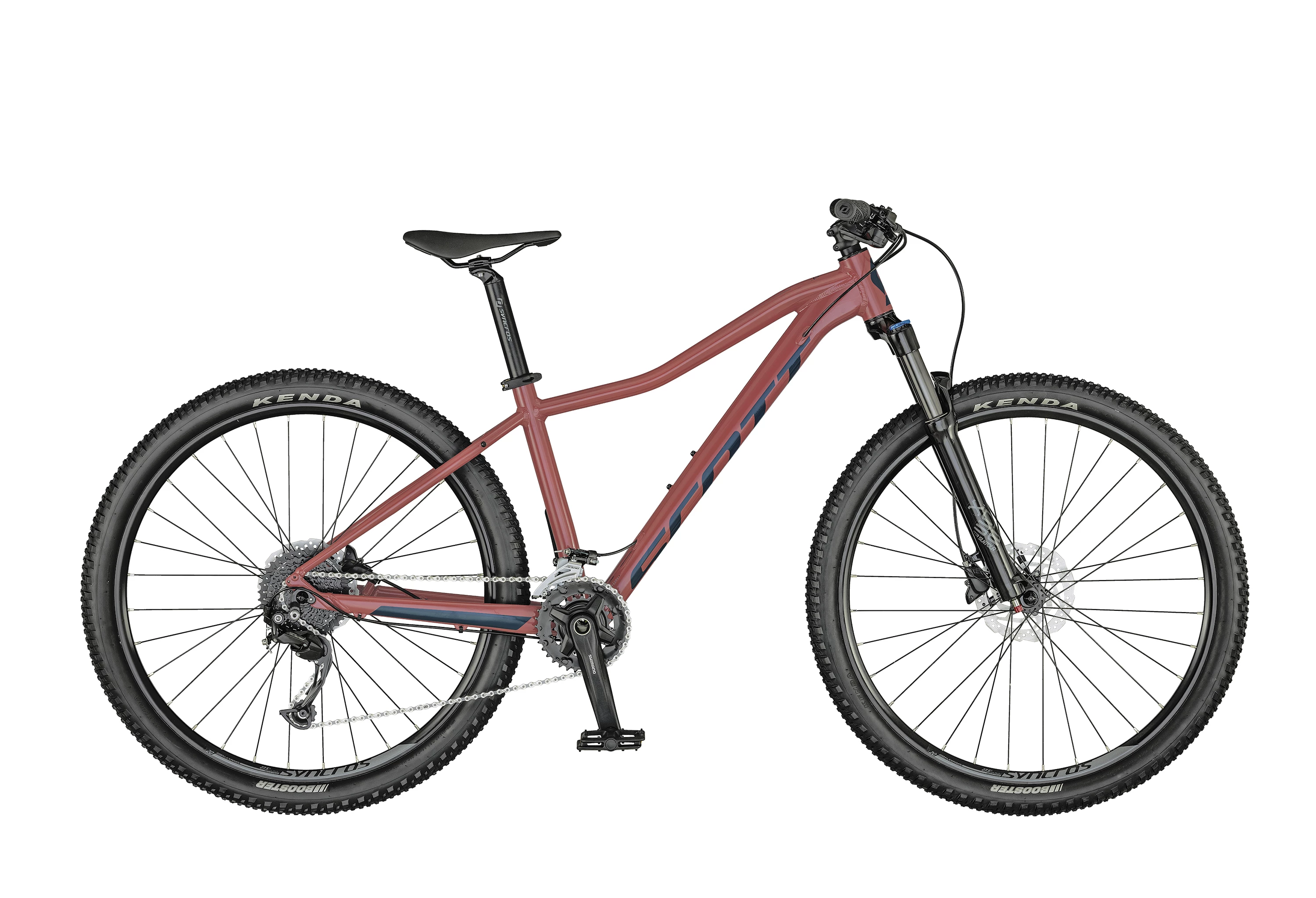 SCOTT Rød Contessa Active 30