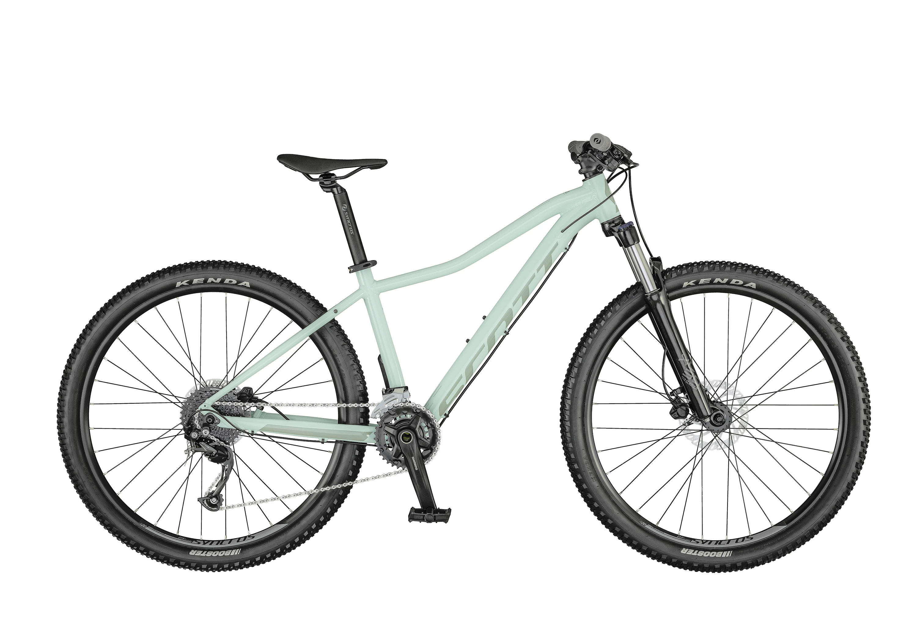 SCOTT Blå Contessa Active 40