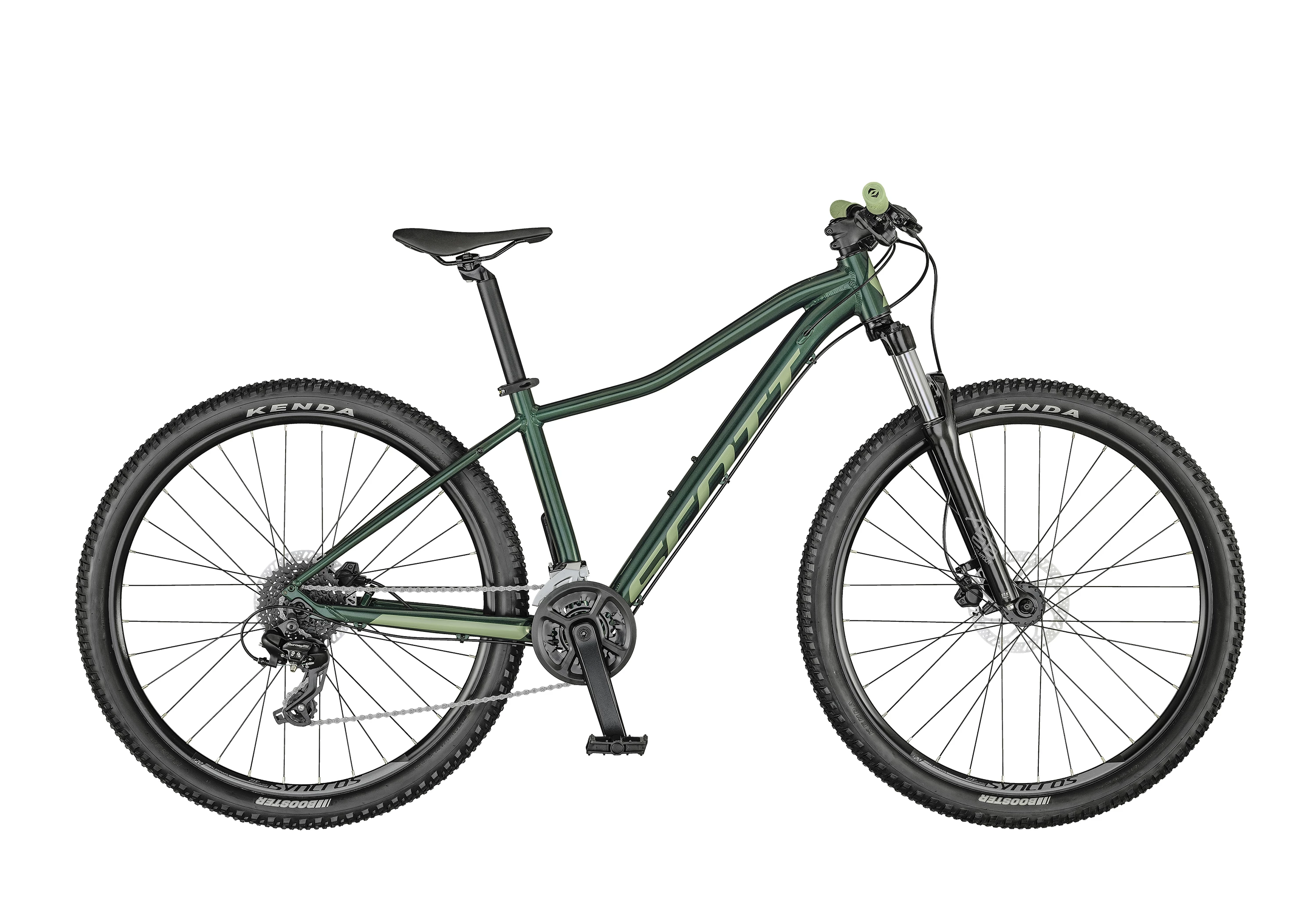 SCOTT Grøn Contessa Active 50