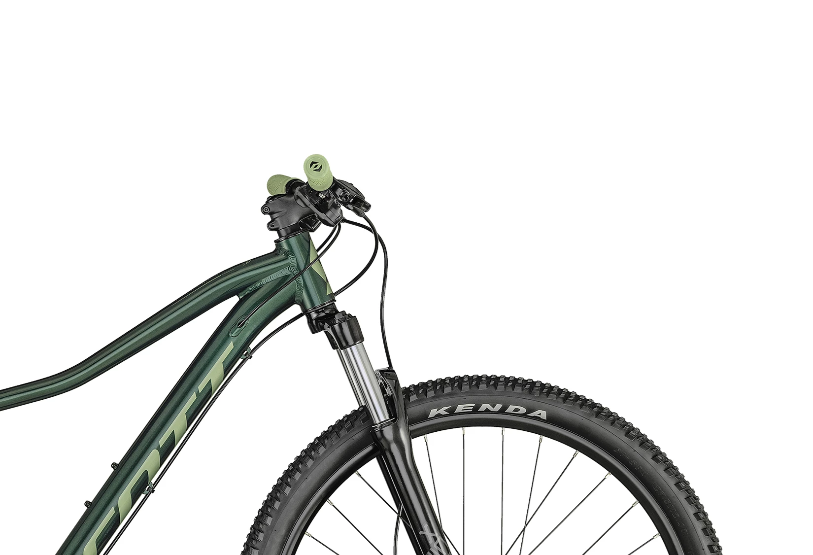 SCOTT Grøn Contessa Active 50