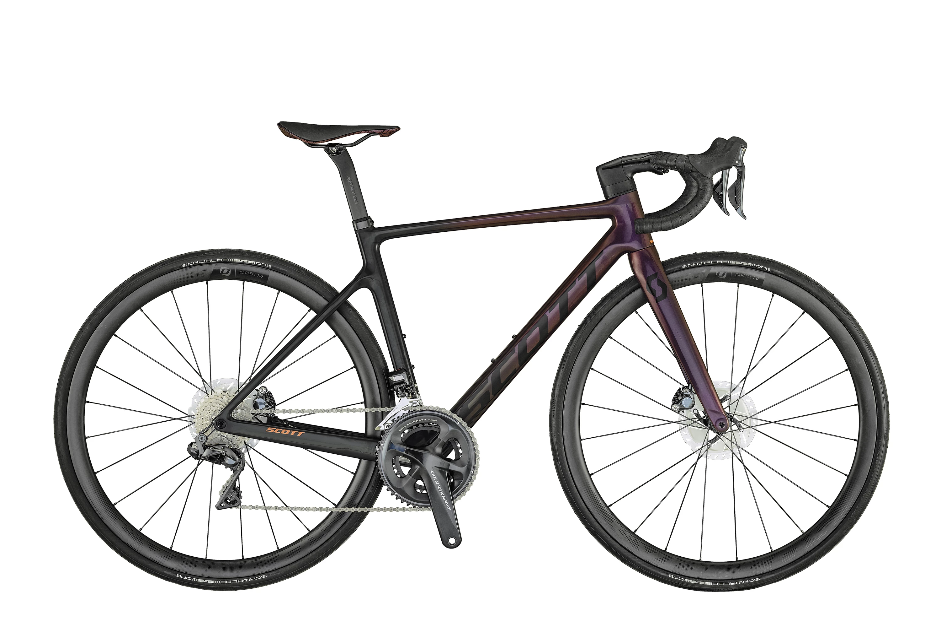 SCOTT Lilla Contessa Addict RC 15