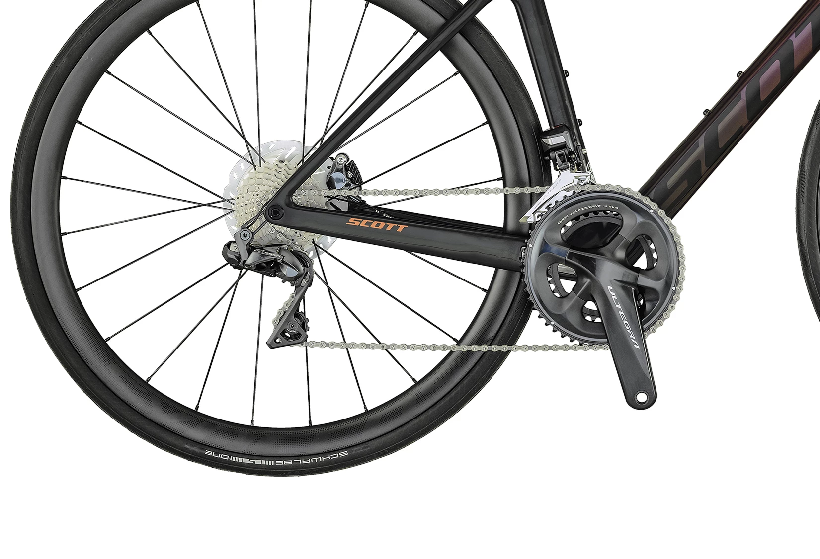 SCOTT Lilla Contessa Addict RC 15