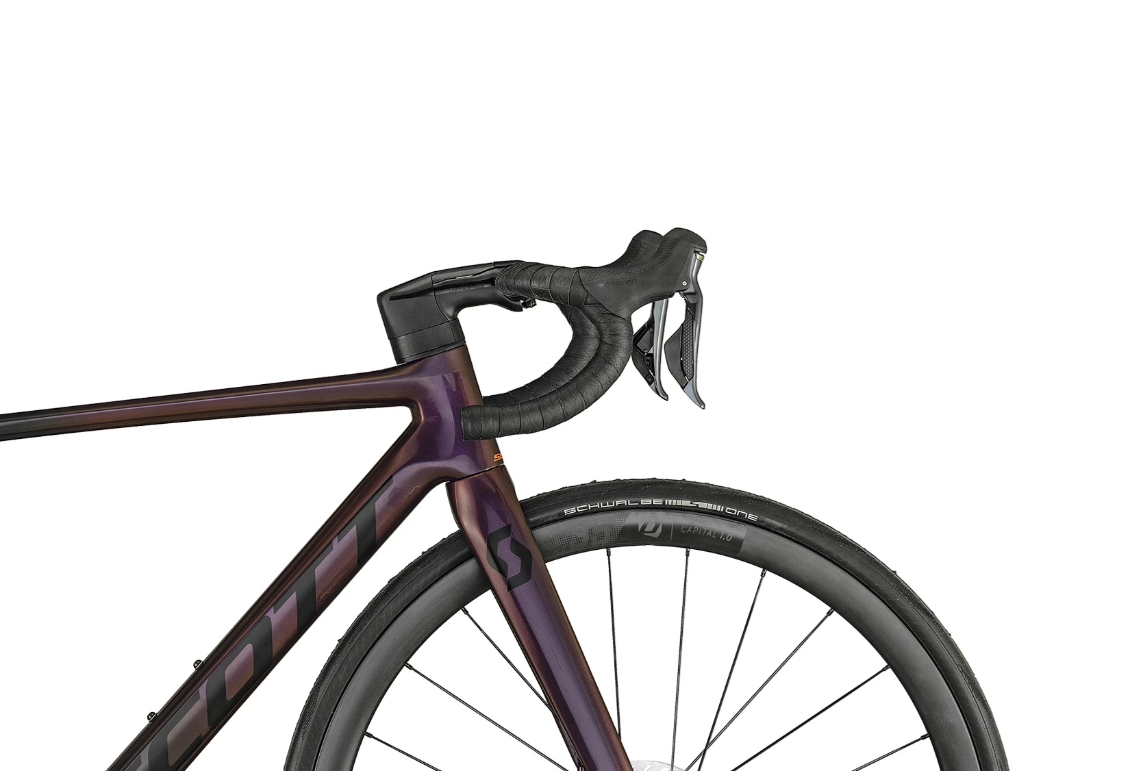 SCOTT Lilla Contessa Addict RC 15