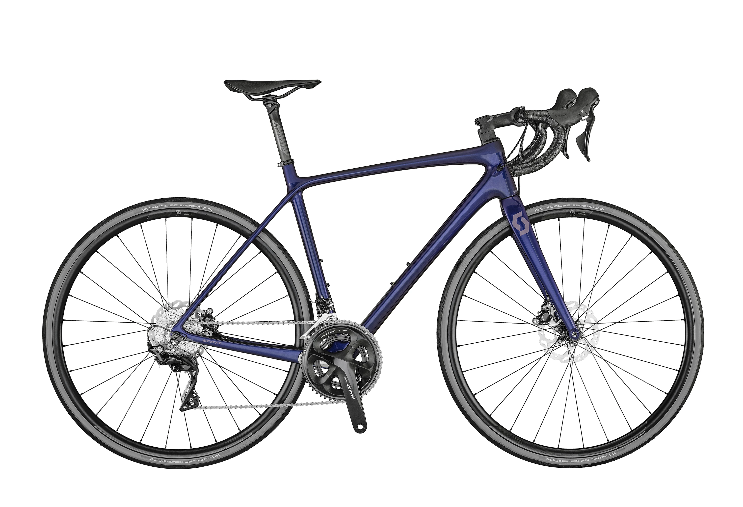SCOTT Lilla Contessa Addict 25 disc