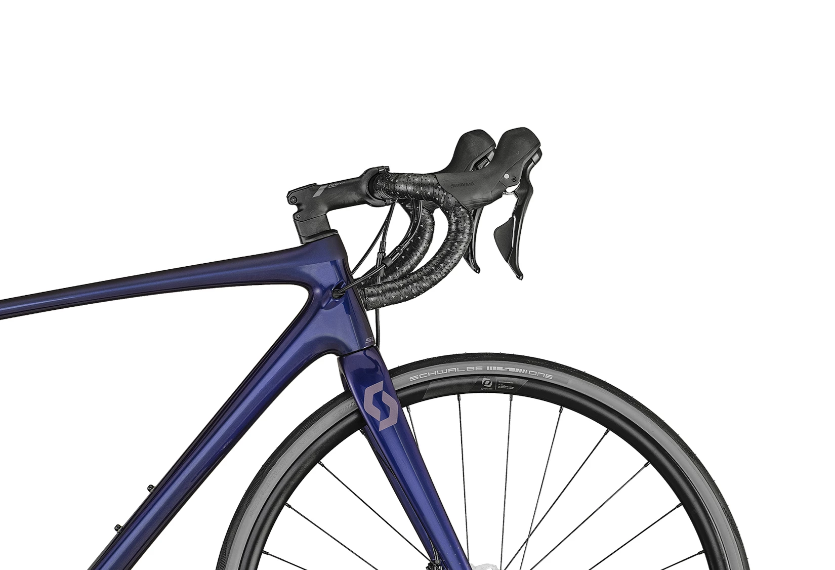 SCOTT Lilla Contessa Addict 25 disc