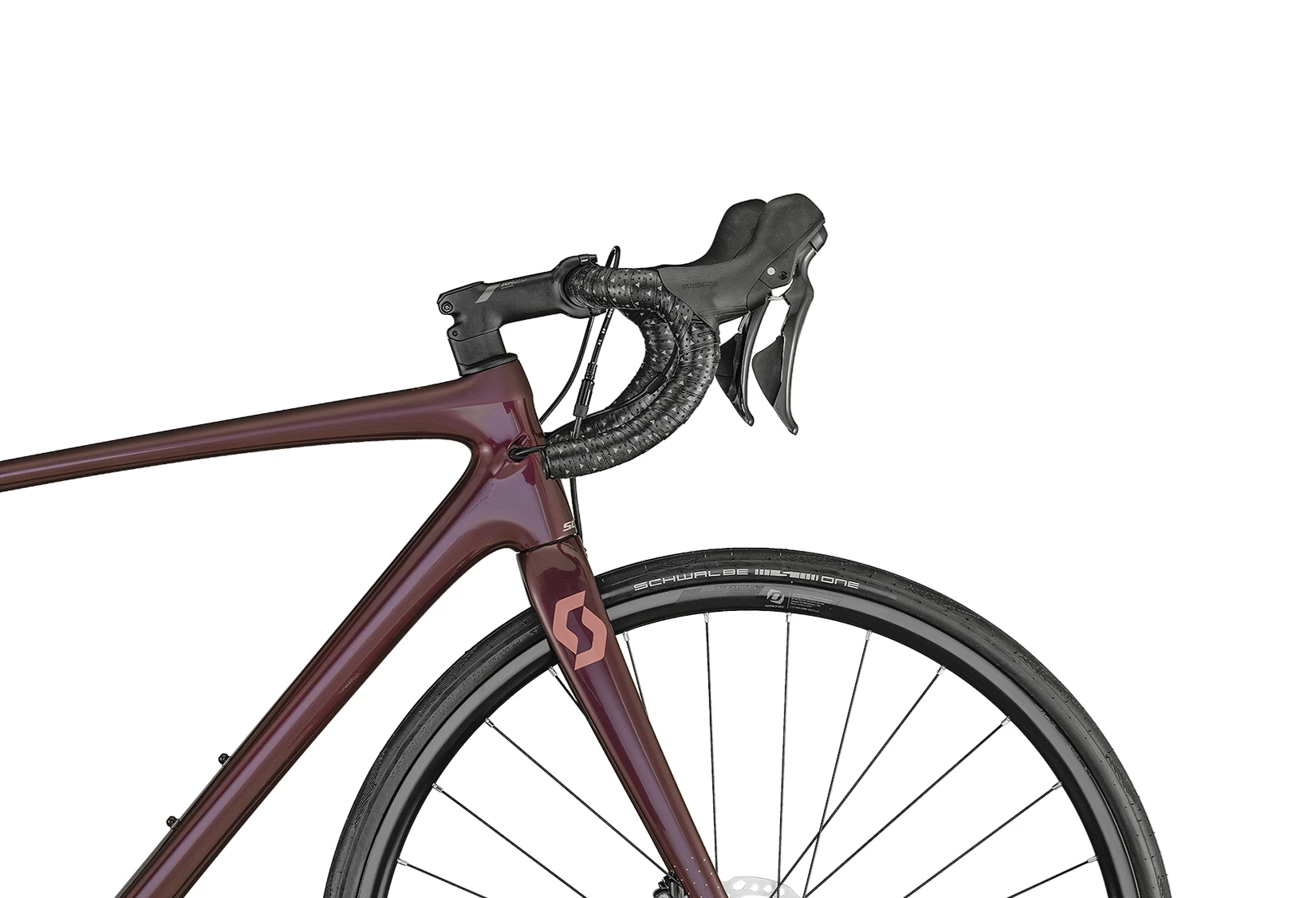 SCOTT Lilla Contessa Addict 35 disc