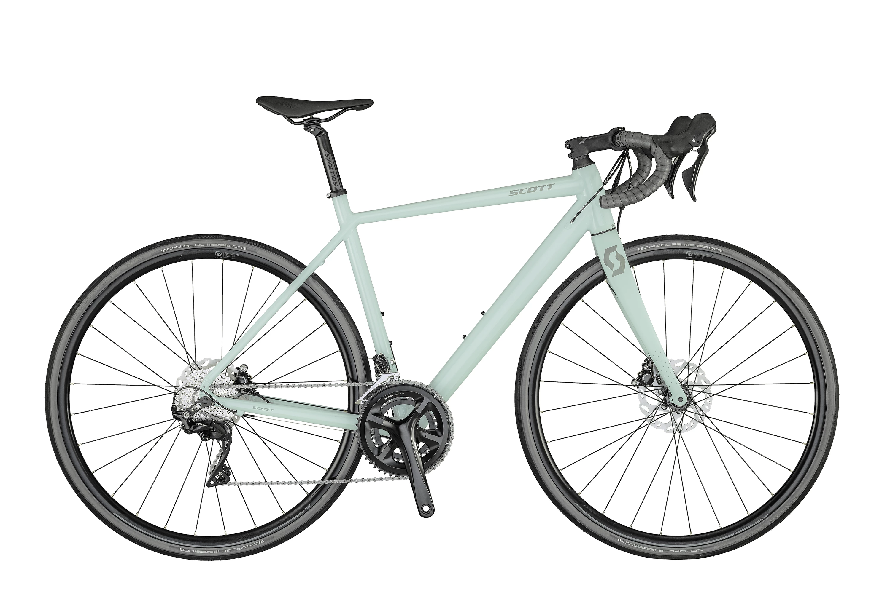 SCOTT Blå Contessa Speedster 15 Disc
