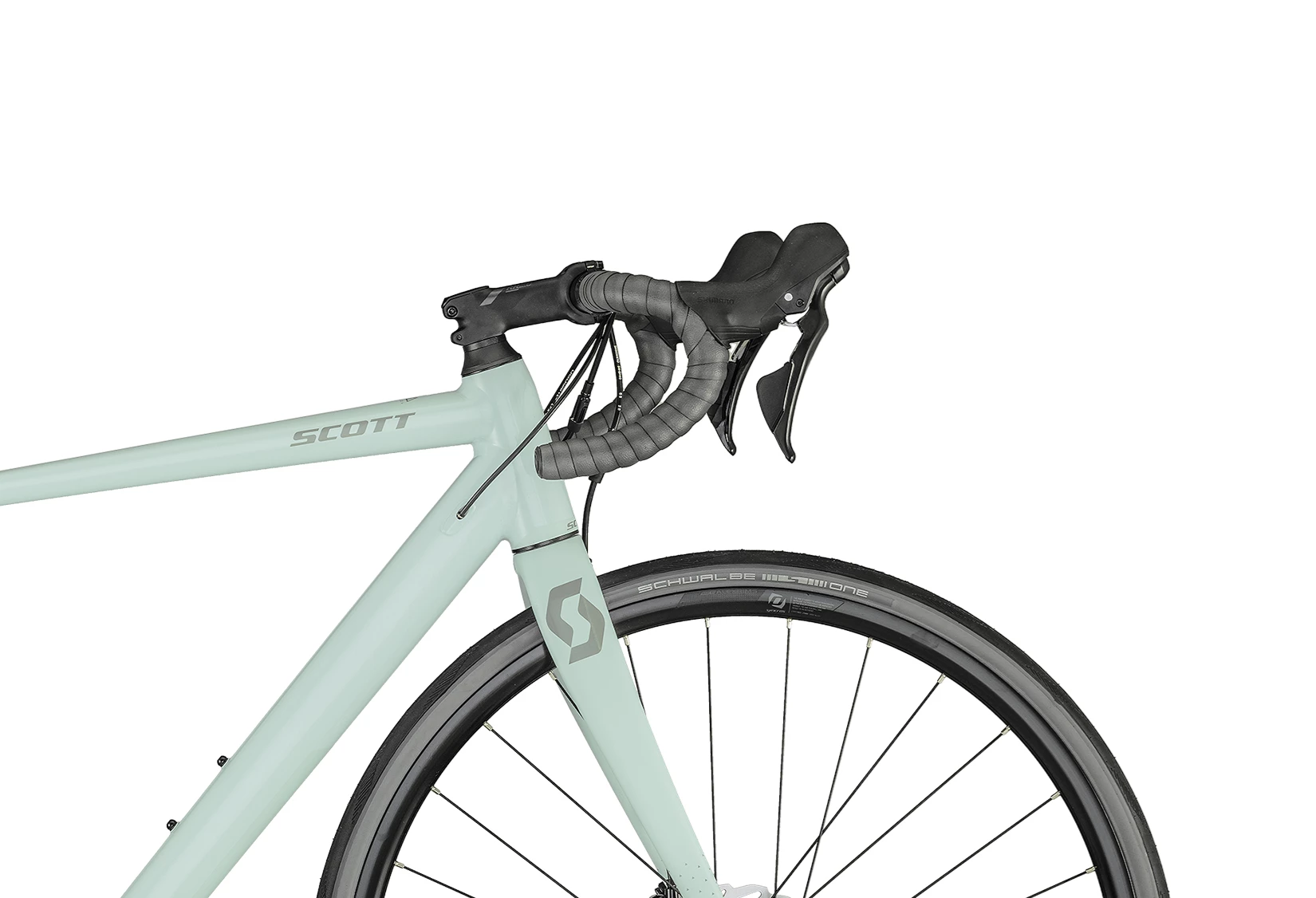 SCOTT Blå Contessa Speedster 15 Disc