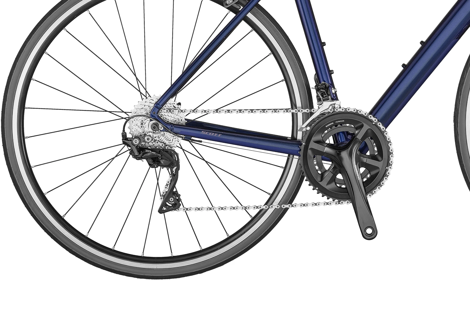 SCOTT Lilla Contessa Speedster 15