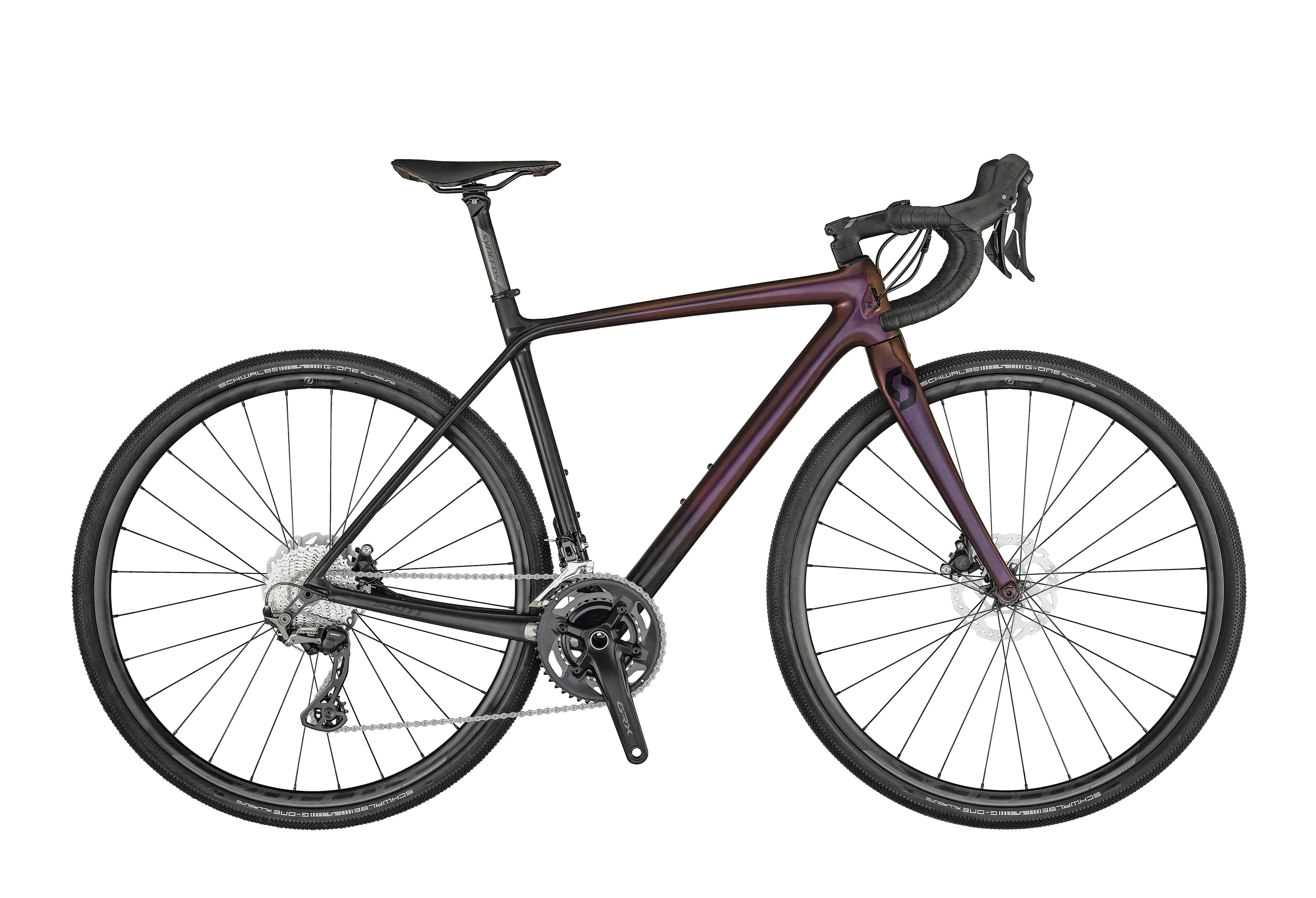 SCOTT Lilla Contessa Addict Gravel 15