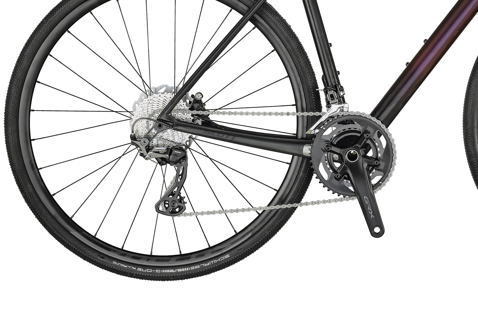 SCOTT Lilla Contessa Addict Gravel 15