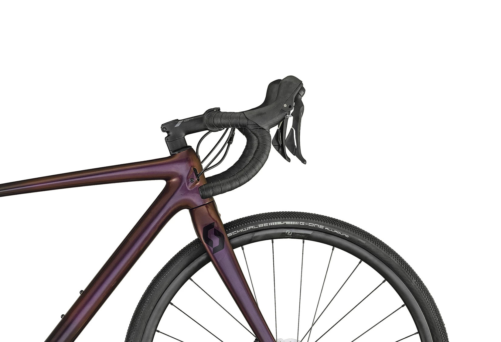 SCOTT Lilla Contessa Addict Gravel 15