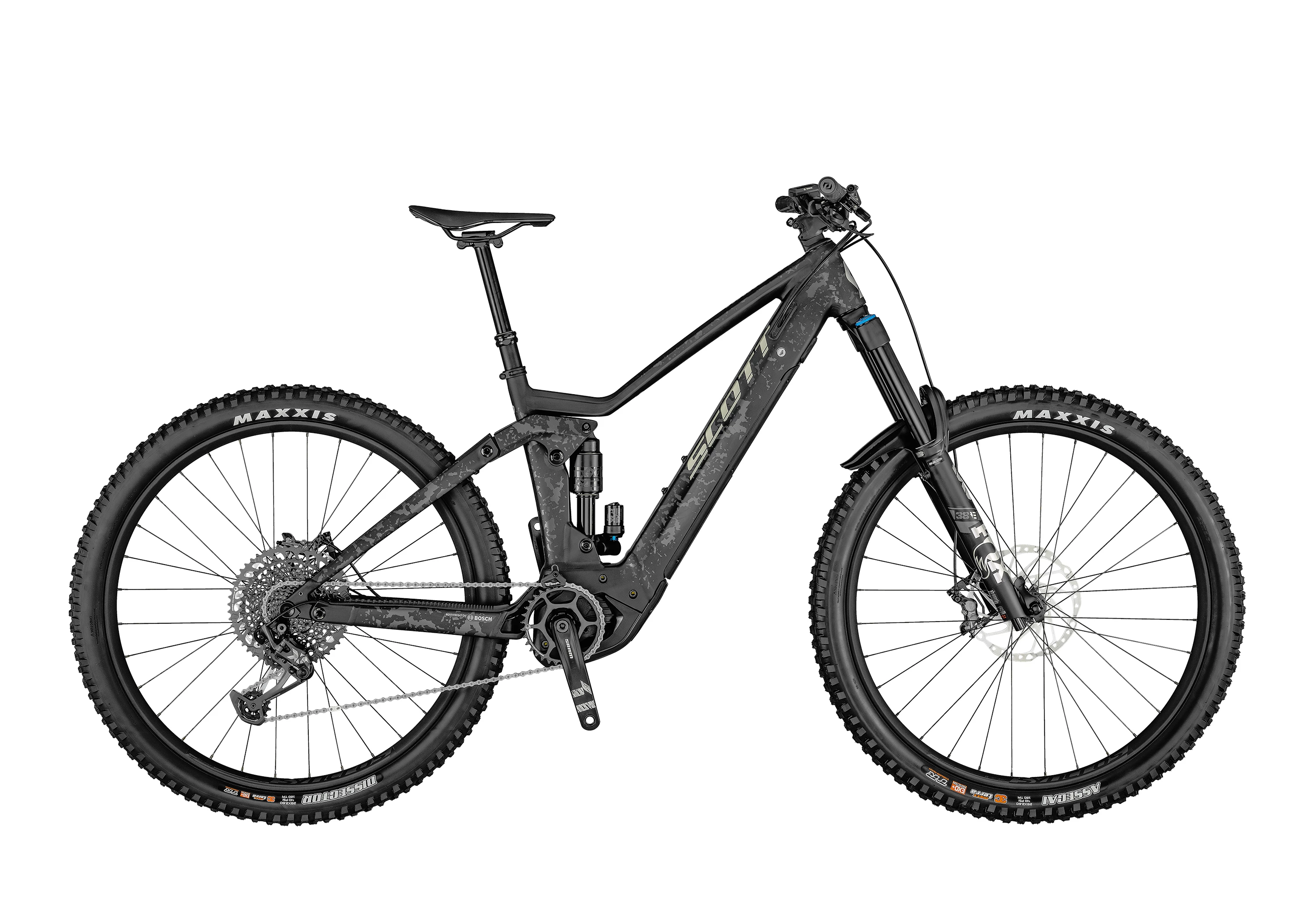 SCOTT Sort Ransom eRIDE 910