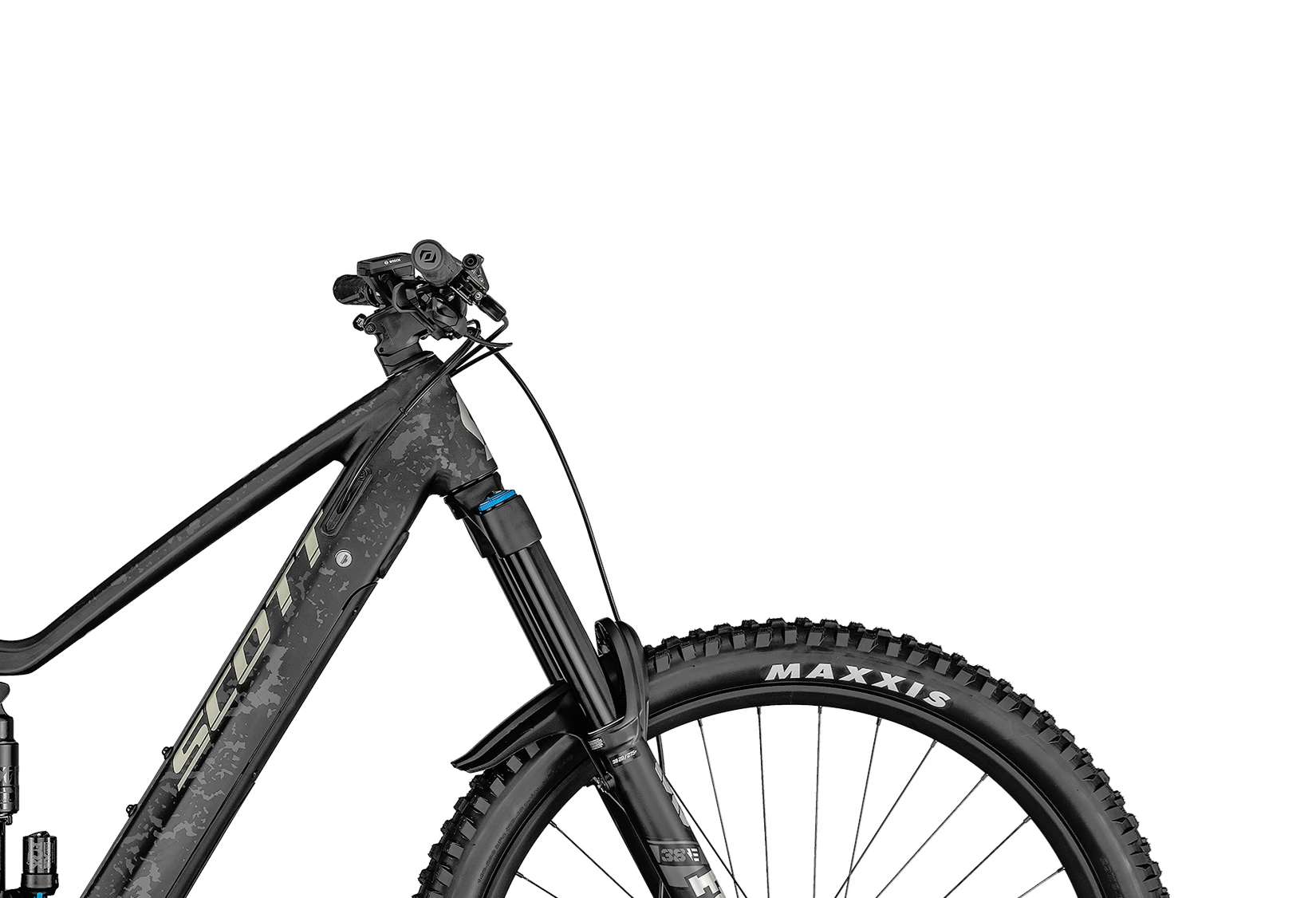 SCOTT Sort Ransom eRIDE 910