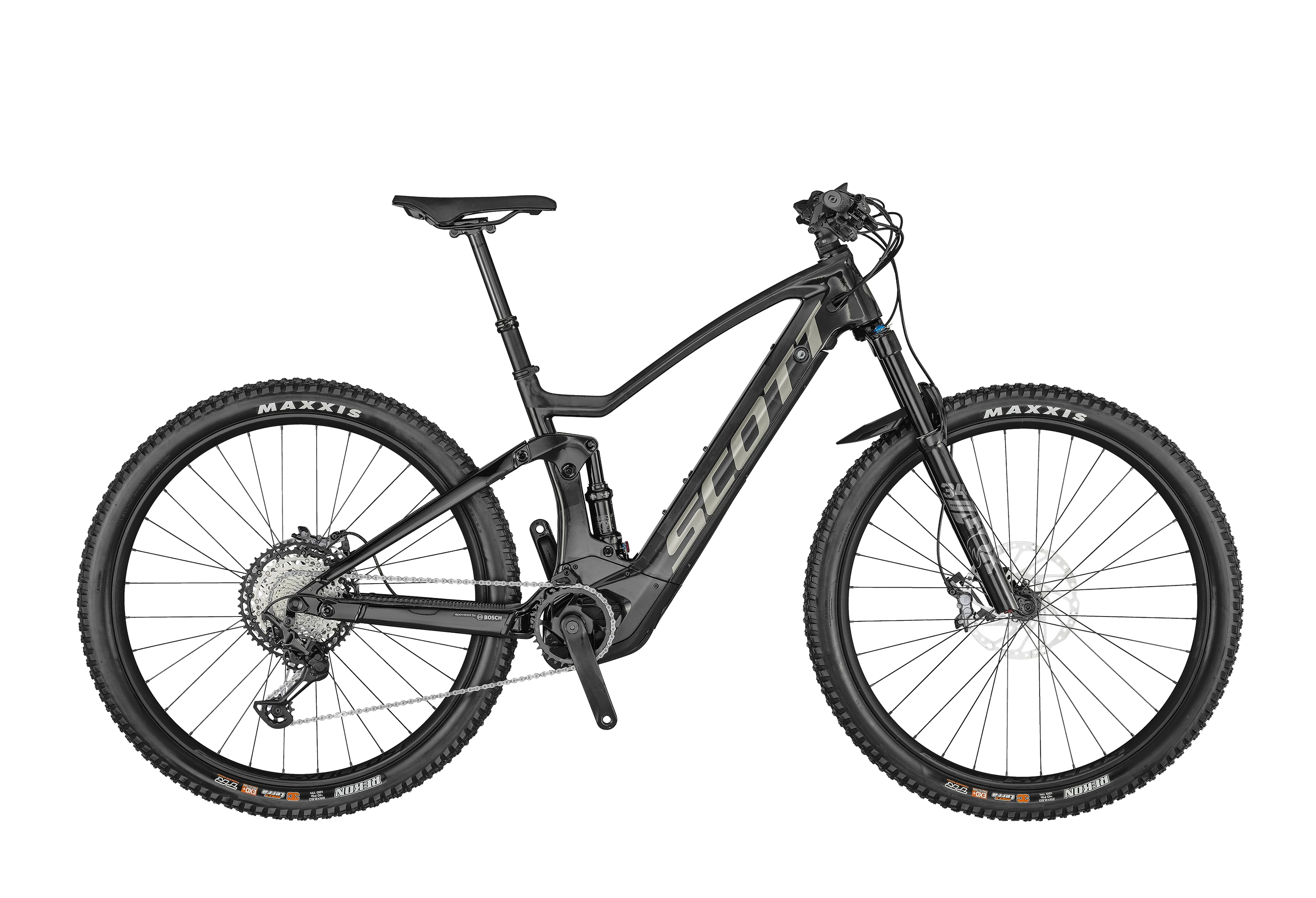 SCOTT Grå Strike eRIDE 900 Premium