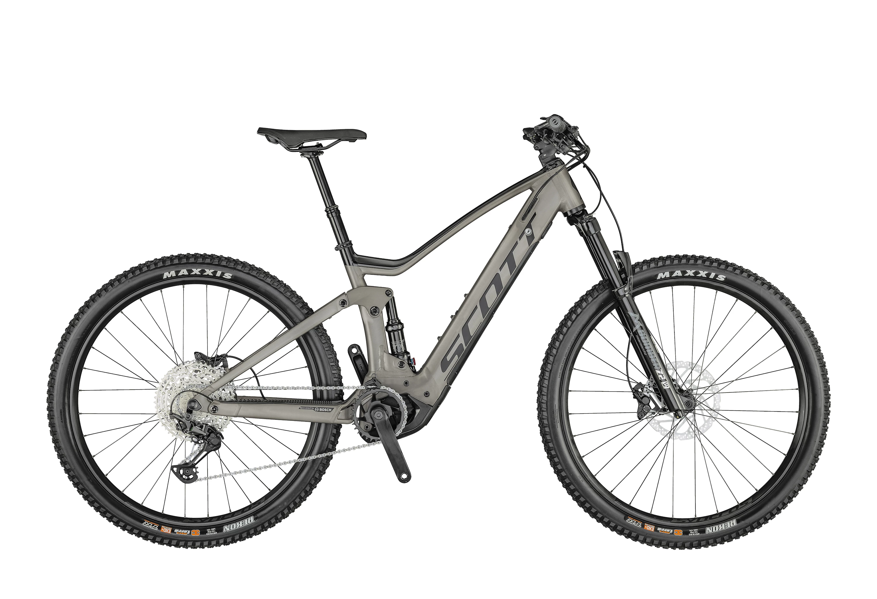 SCOTT Grå Strike eRIDE 920