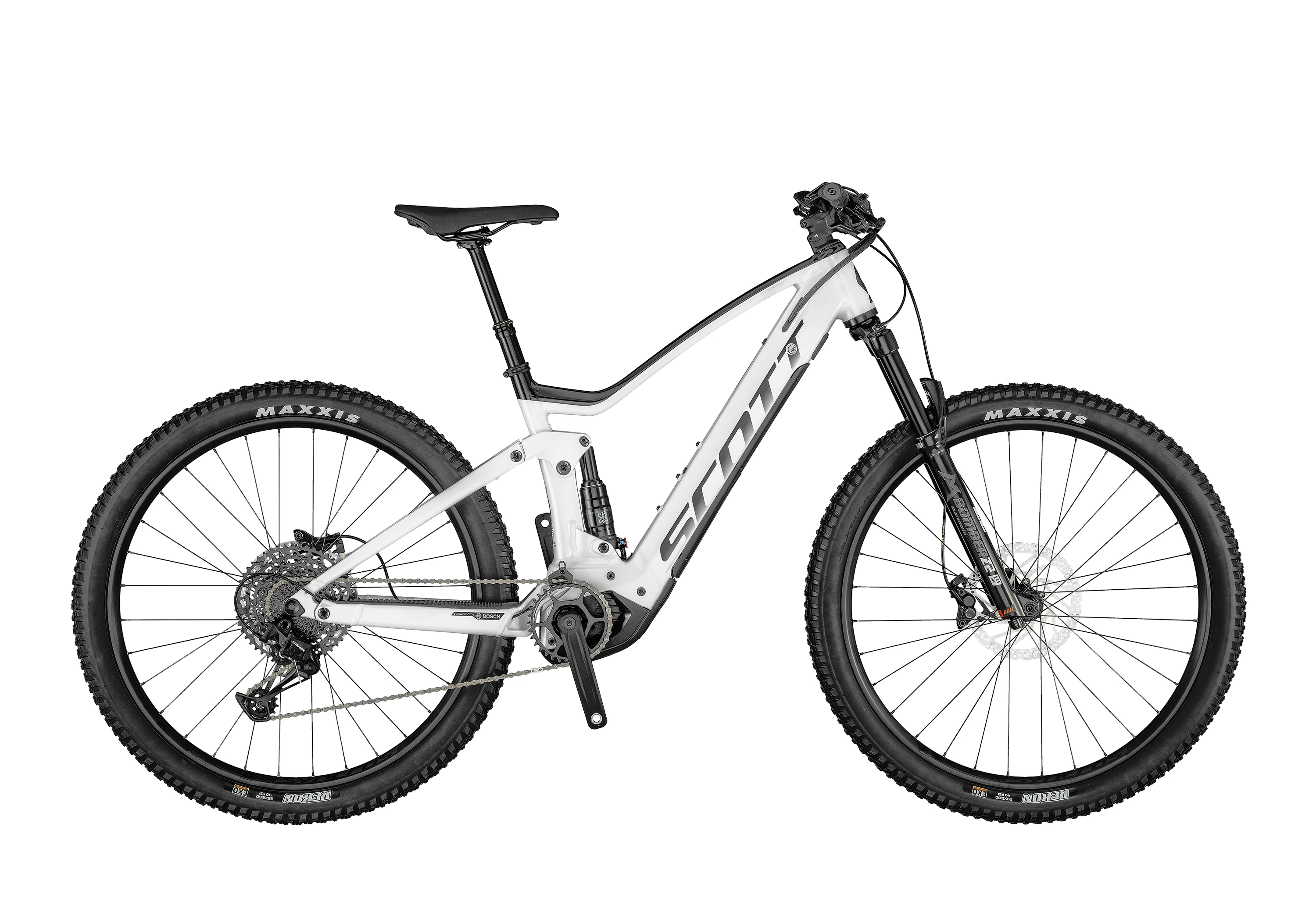 SCOTT Hvid Strike eRIDE 940