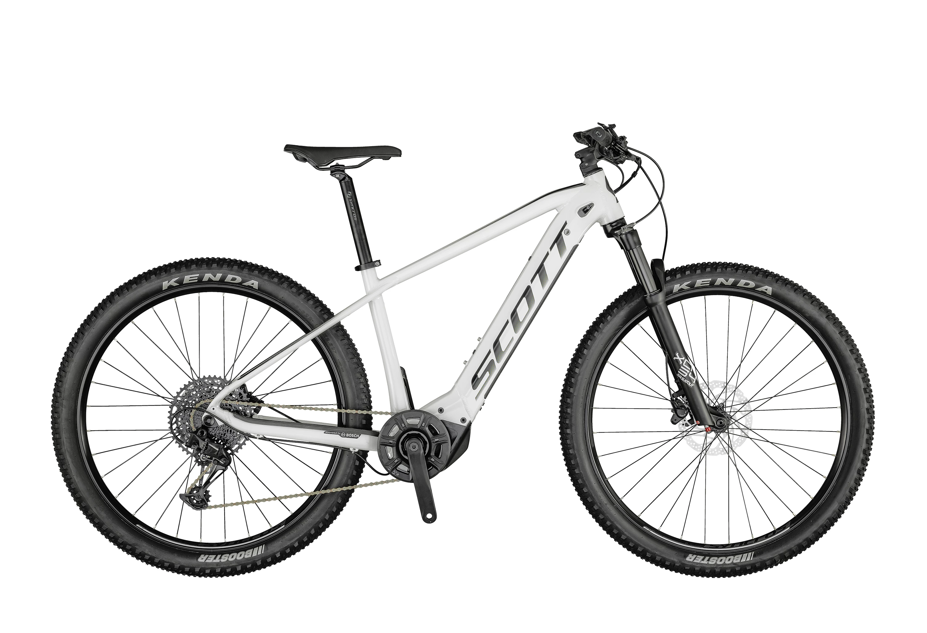SCOTT Sølv Aspect eRIDE 910