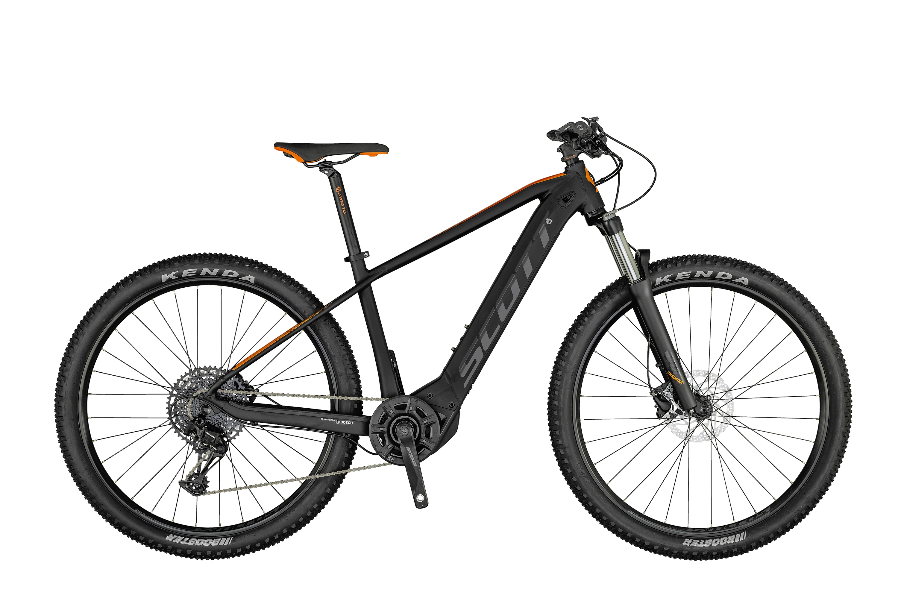 SCOTT Sort Aspect eRIDE 920