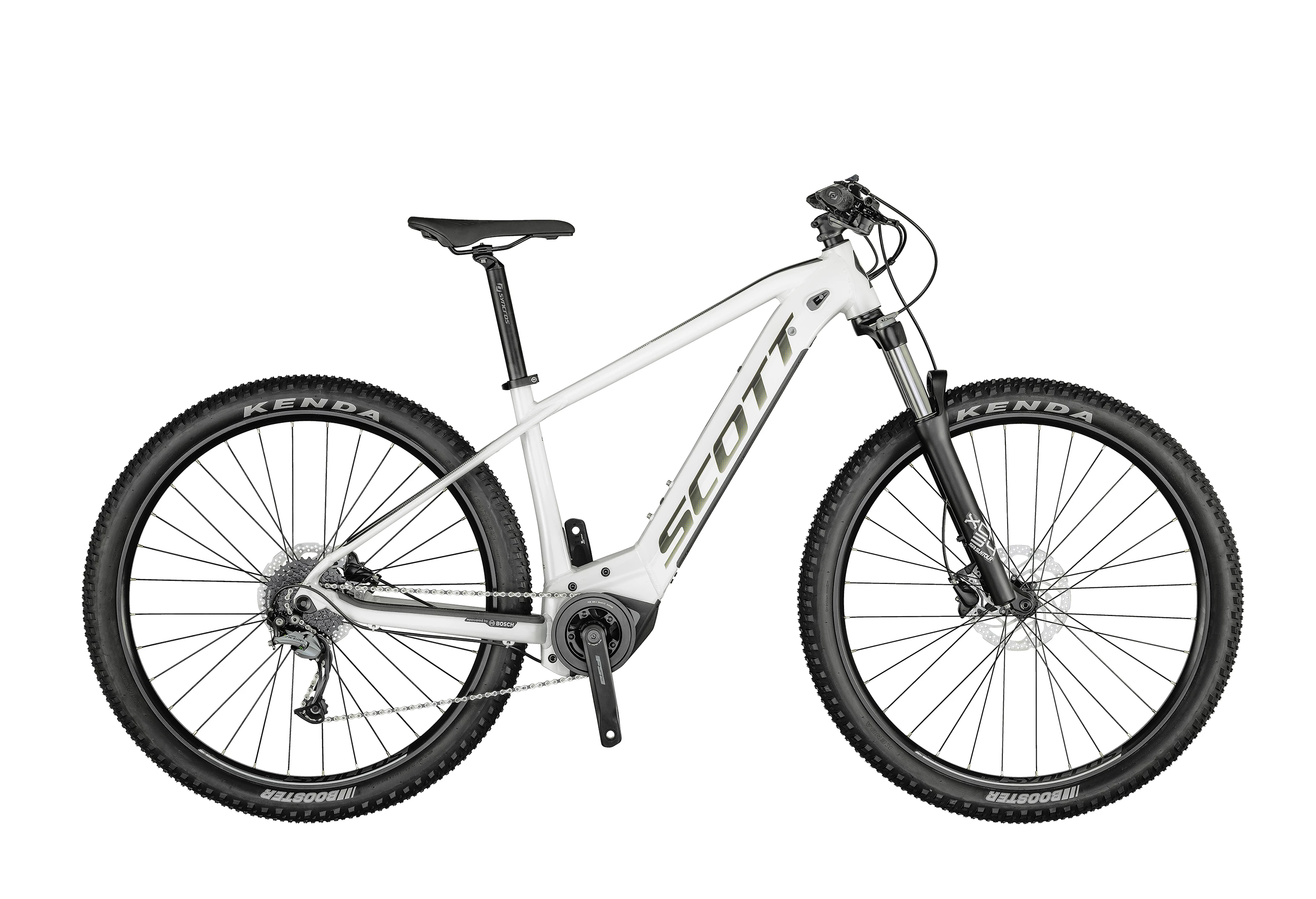 SCOTT Hvid Aspect eRIDE 950