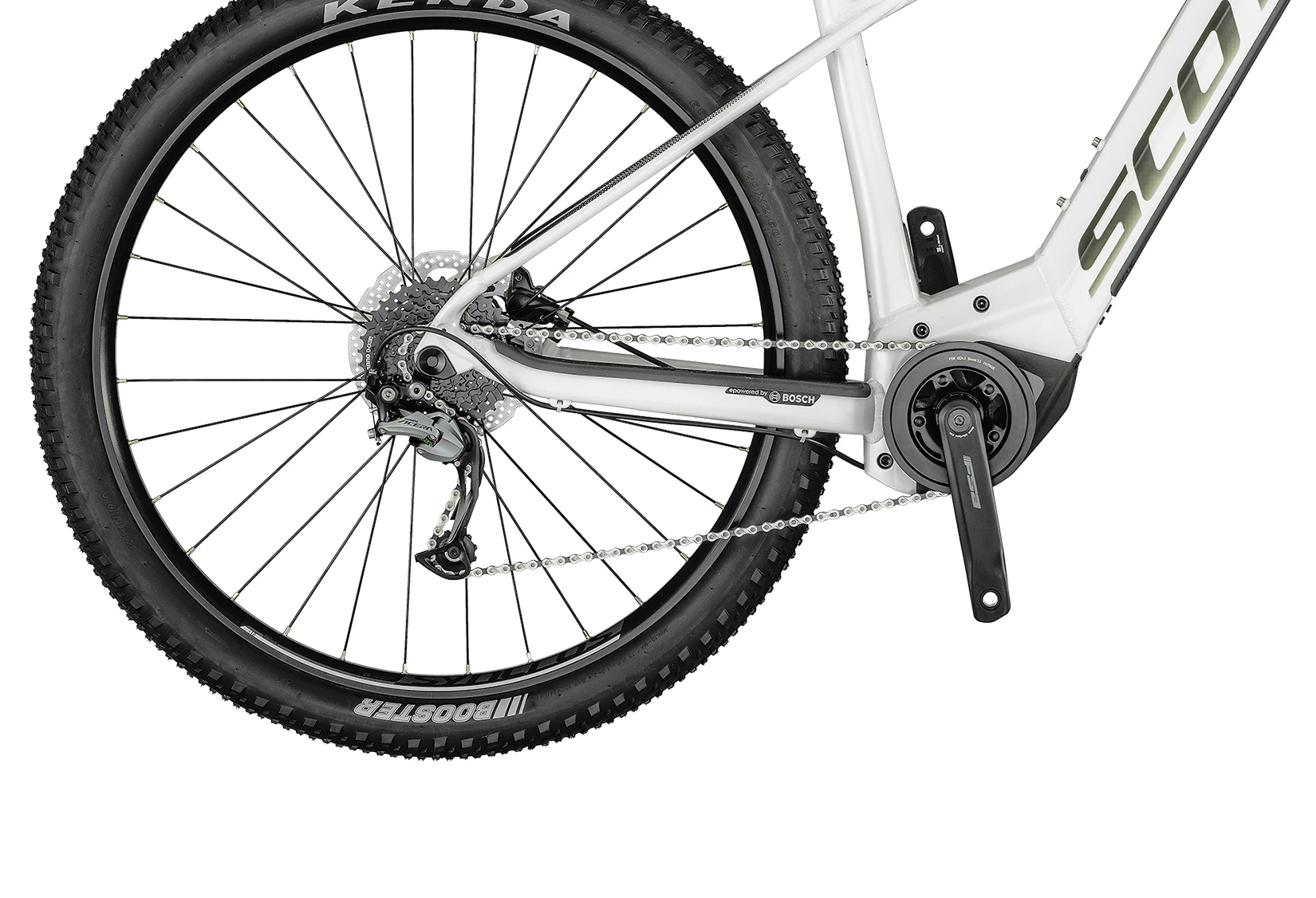 SCOTT Hvid Aspect eRIDE 950