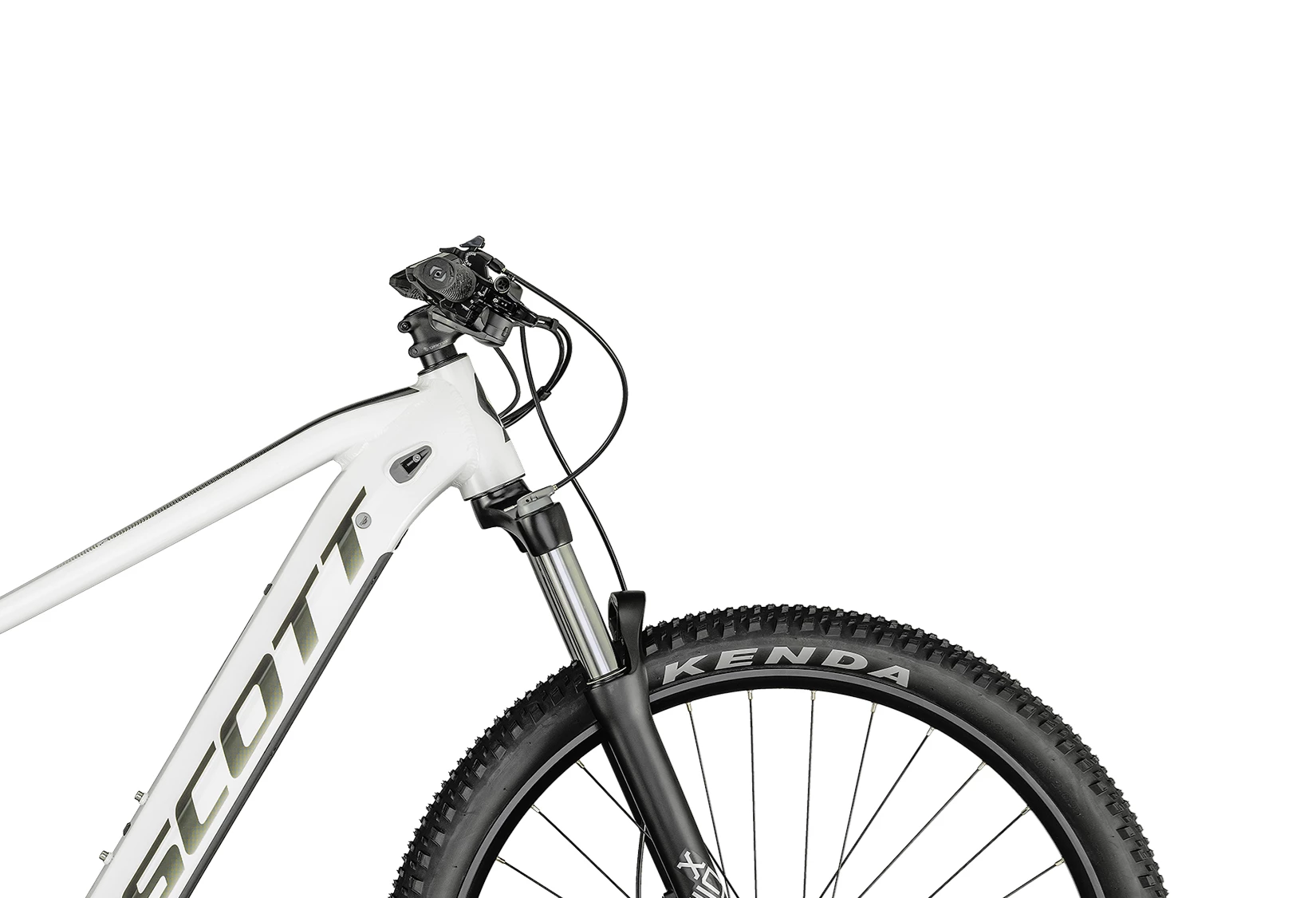 SCOTT Hvid Aspect eRIDE 950