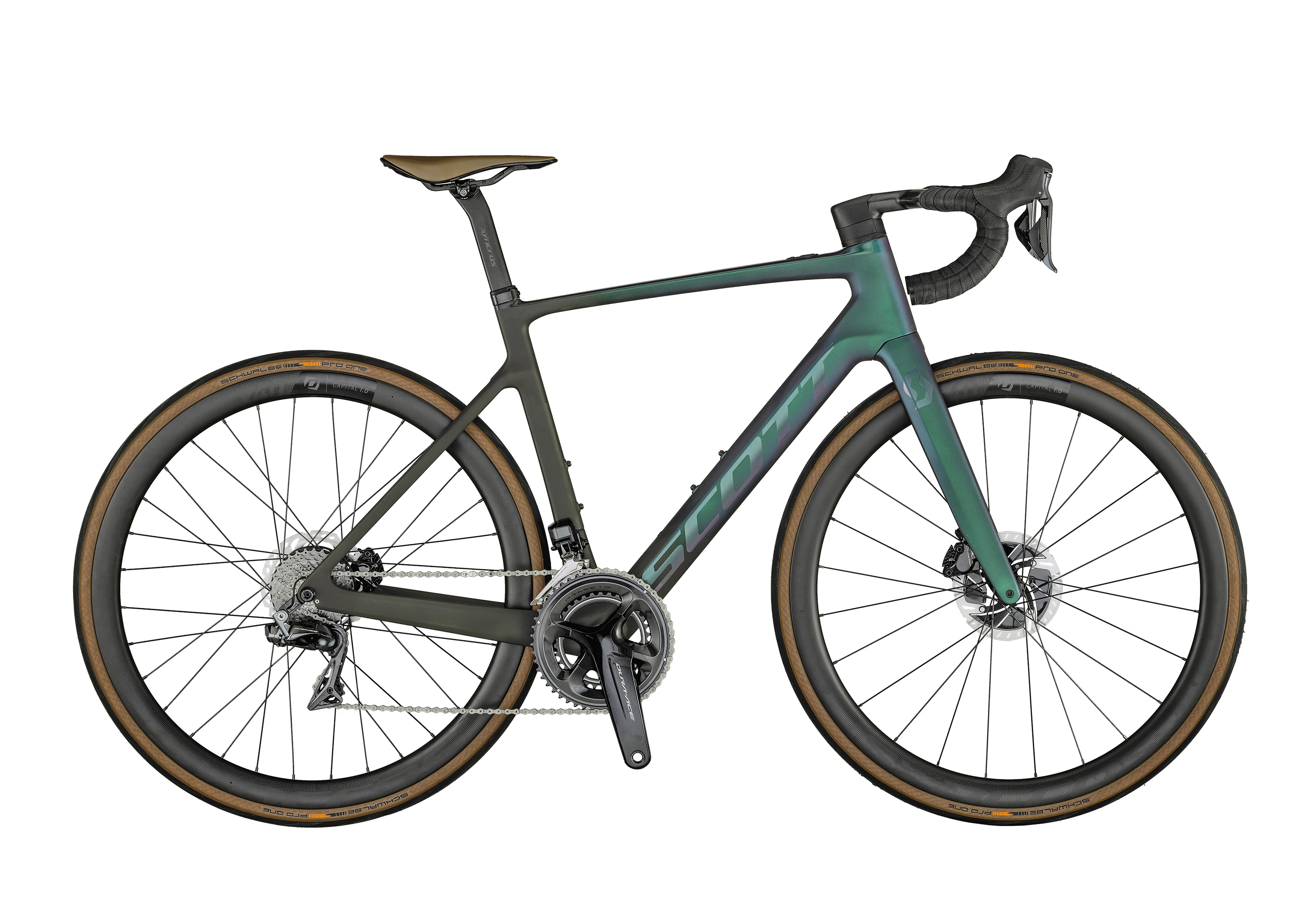 SCOTT Grå Addict eRIDE Premium