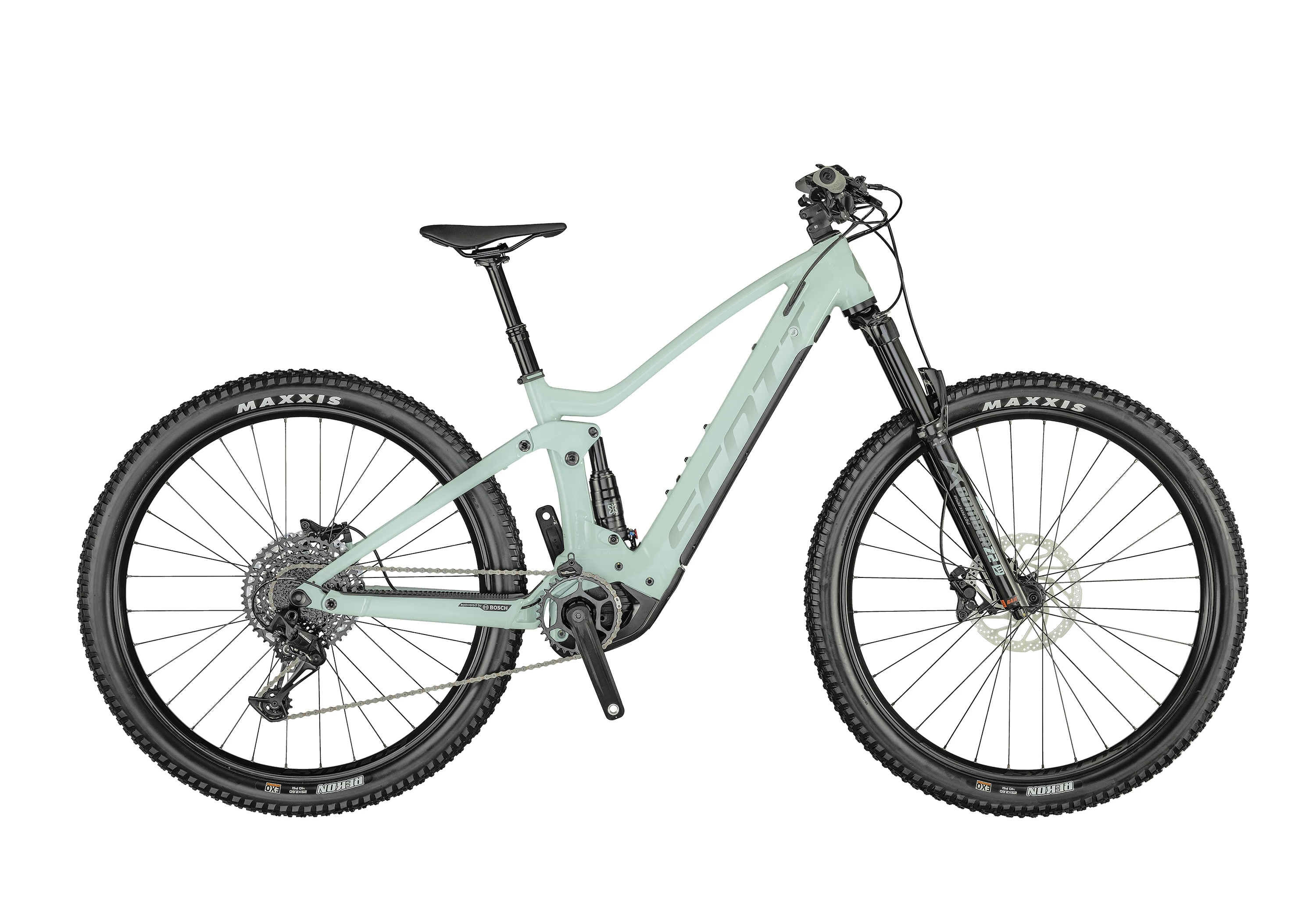 SCOTT Lilla Contessa Strike eRIDE 920