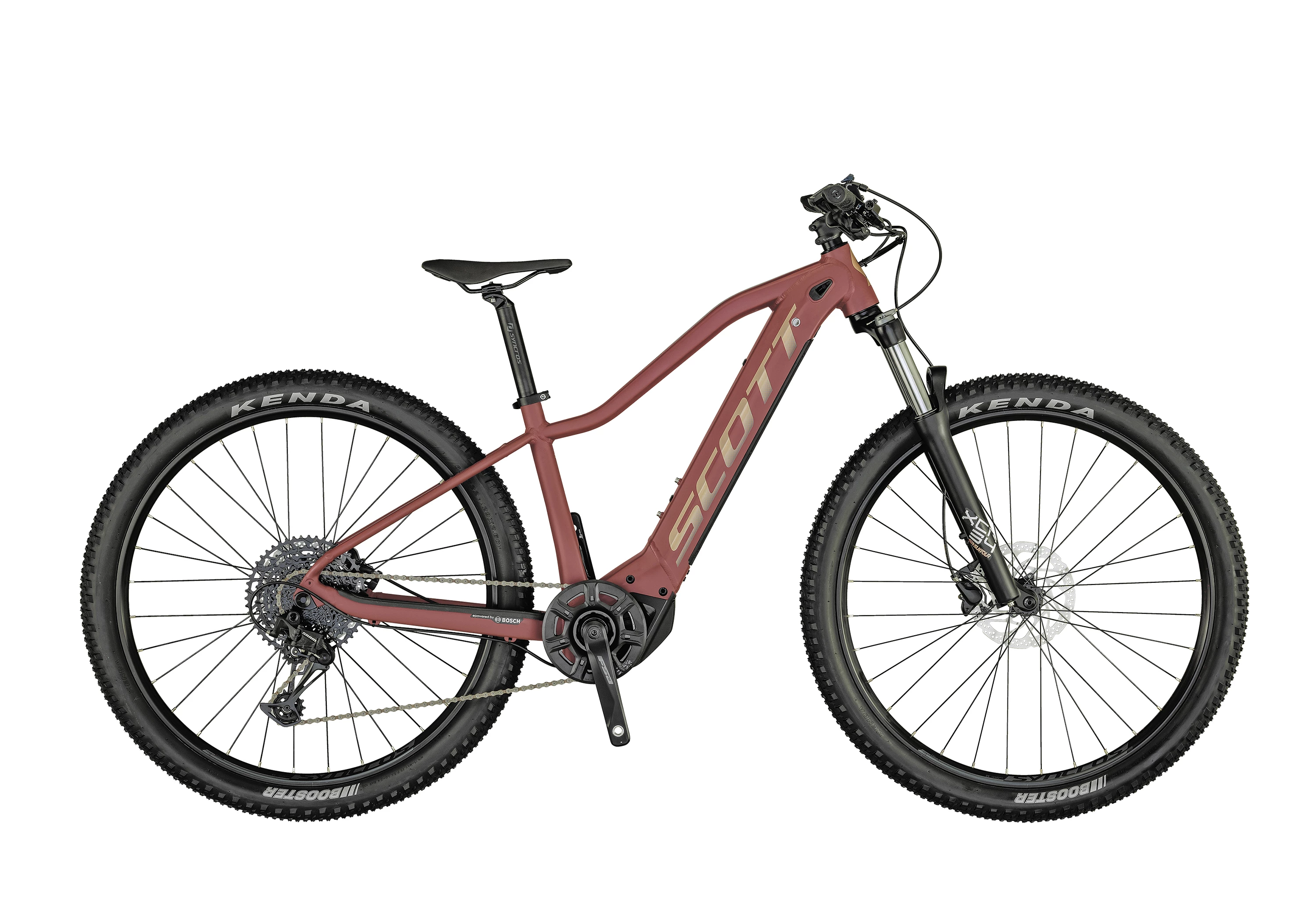 SCOTT Pink Contessa Active eRIDE 920