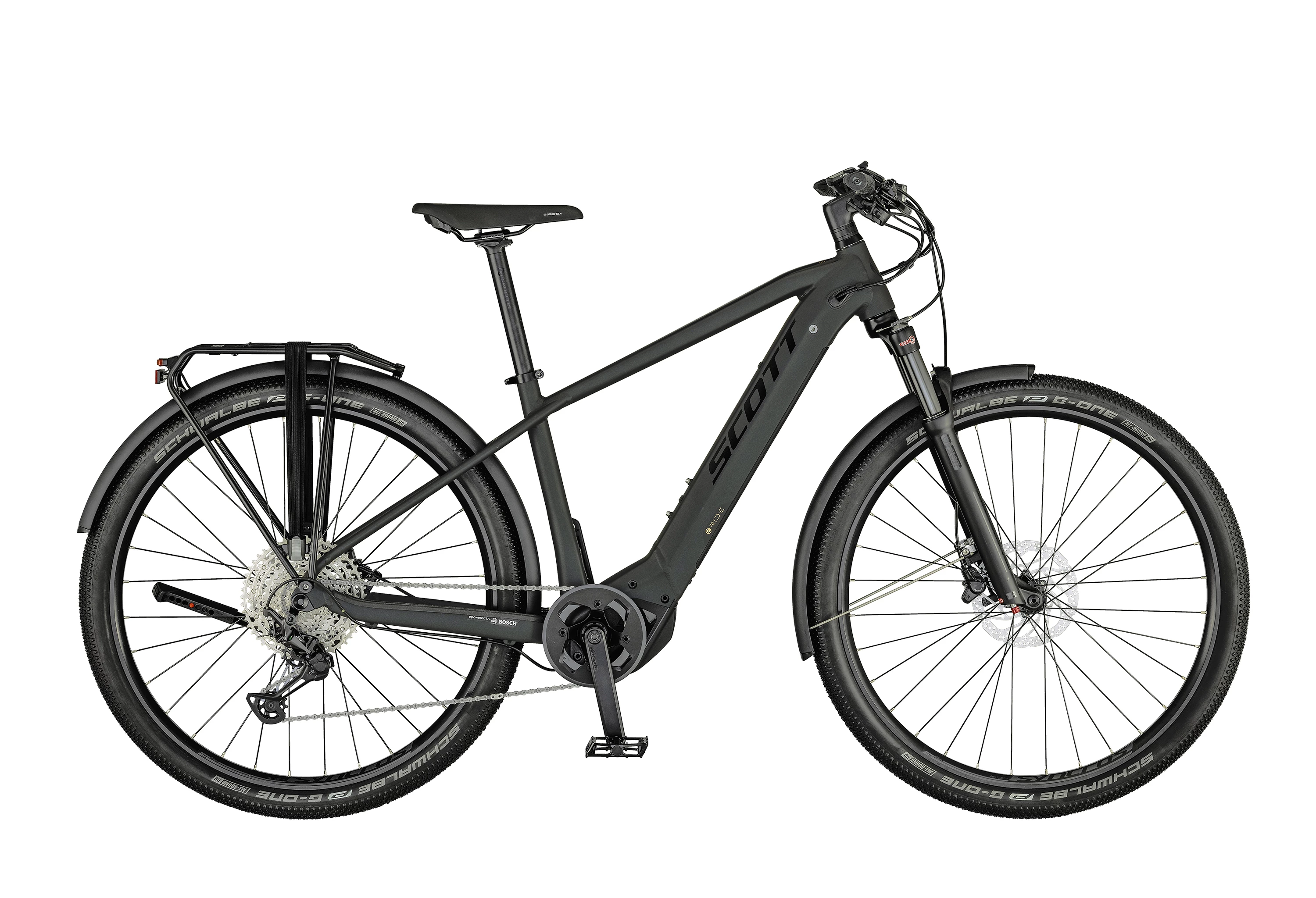 SCOTT Sort Axis eRIDE 10 Men