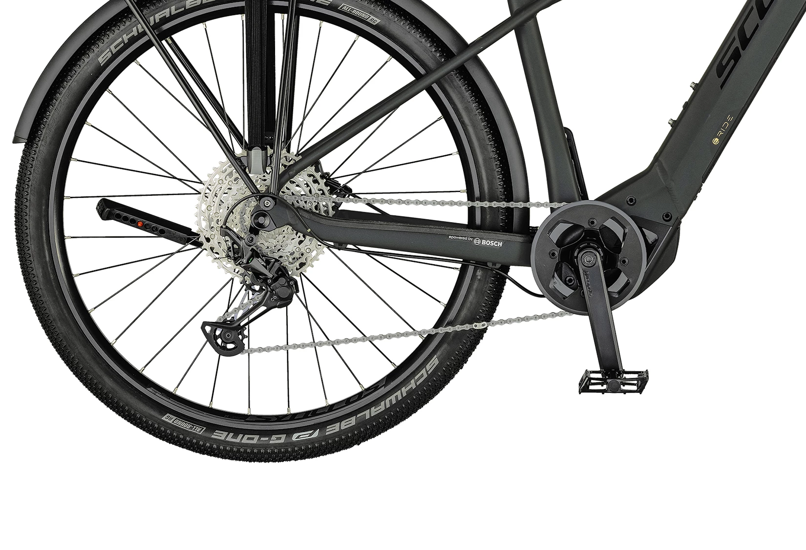 SCOTT Sort Axis eRIDE 10 Men