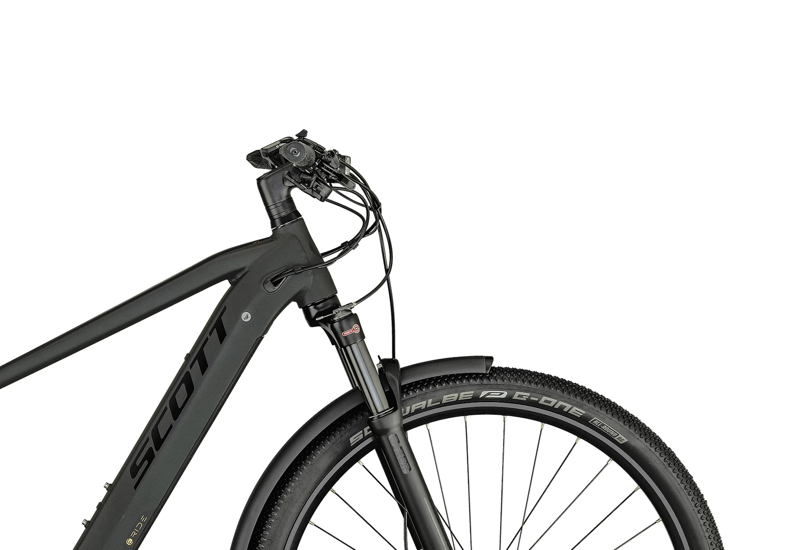 SCOTT Sort Axis eRIDE 10 Men