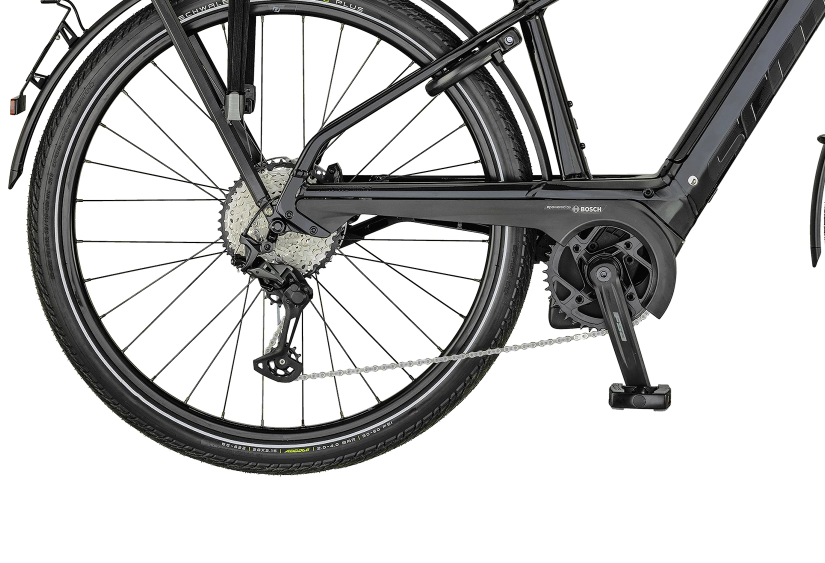 SCOTT Sort Silence eRIDE 20 Men Speed