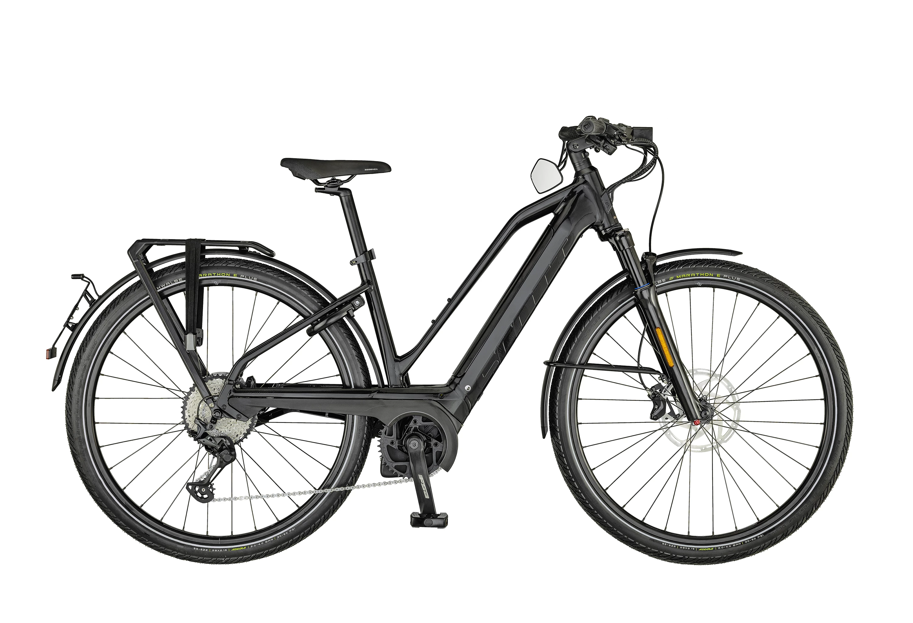 SCOTT Sort Silence eRIDE 20 Lady Speed