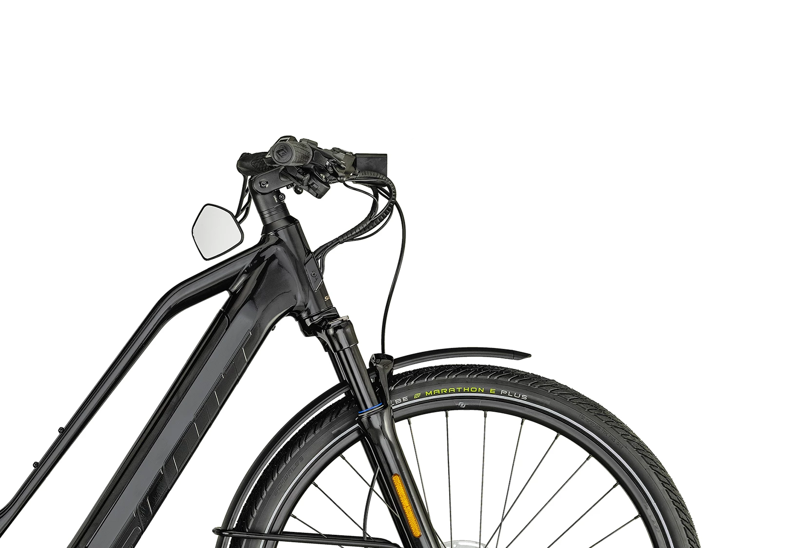 SCOTT Sort Silence eRIDE 20 Lady Speed